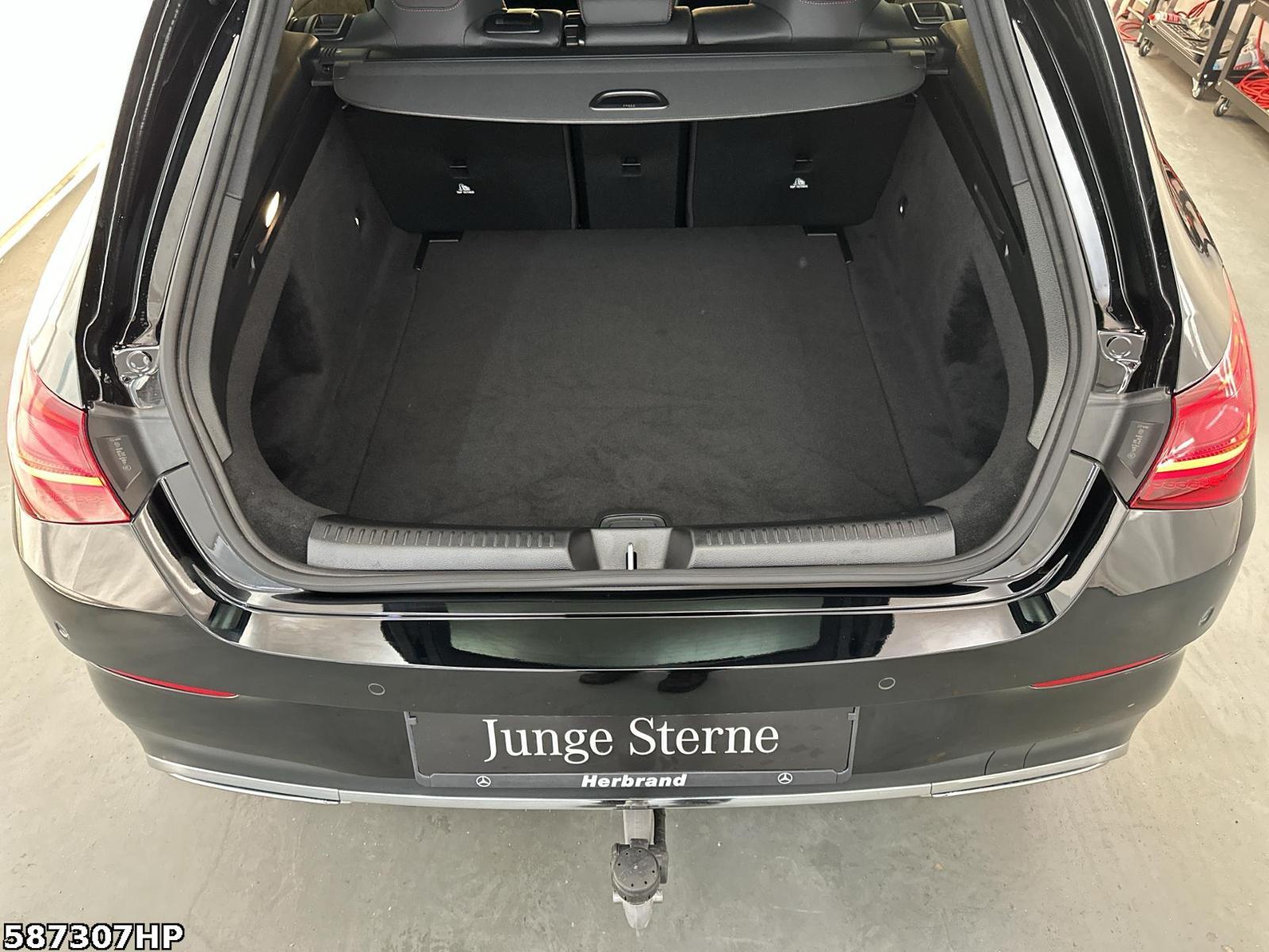Fahrzeugabbildung Mercedes-Benz CLA 180 Shooting Brake AMG Keyless-GO SHZ. AHK.