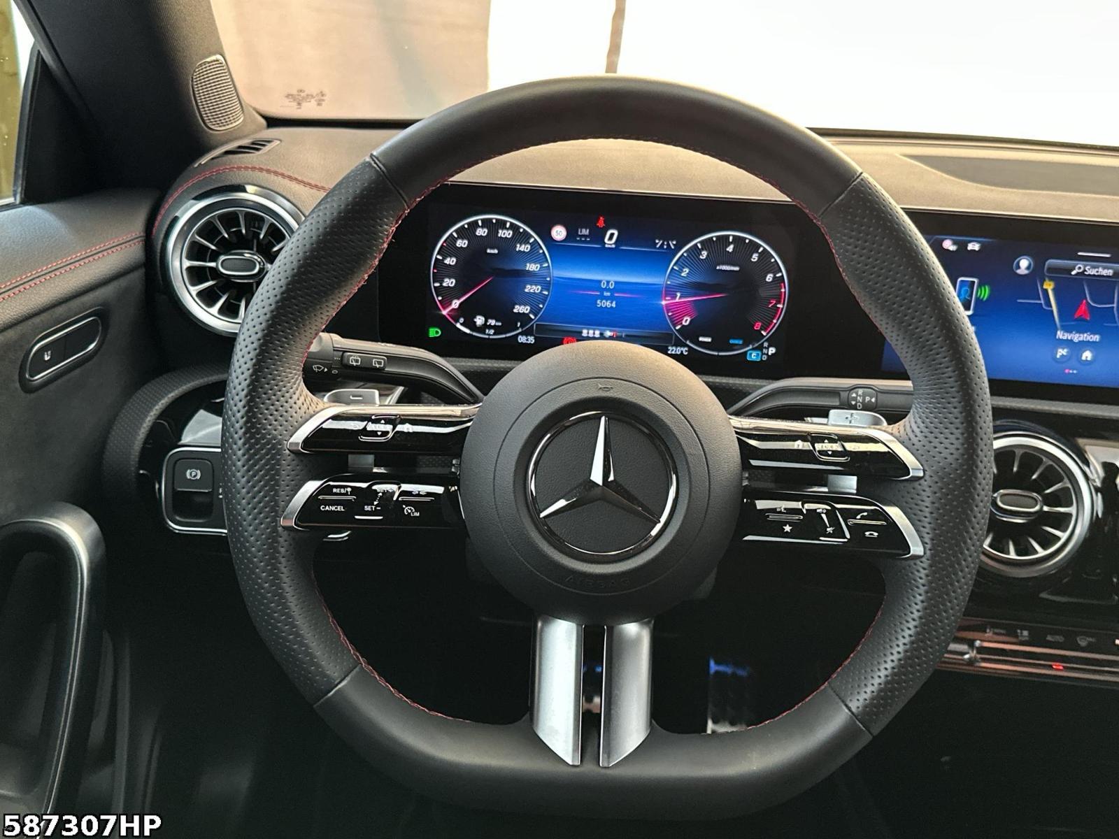 Fahrzeugabbildung Mercedes-Benz CLA 180 Shooting Brake AMG Keyless-GO SHZ. AHK.