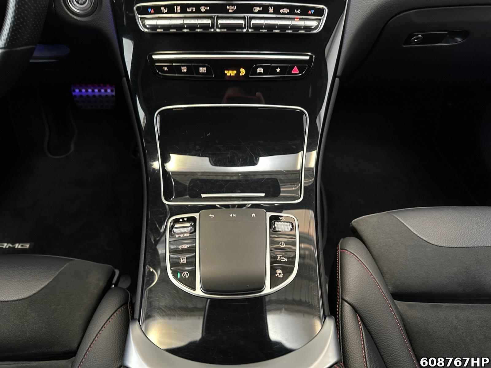 Fahrzeugabbildung Mercedes-Benz GLC 400 d AMG AHK Airmatic Soundsystem Standhz.