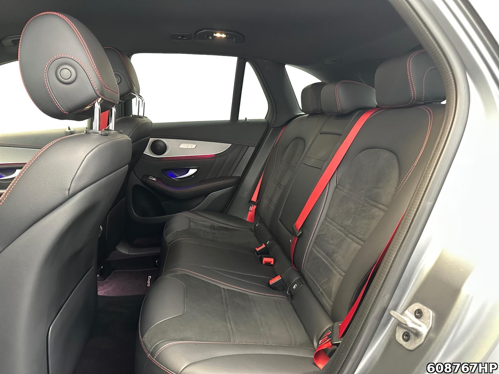 Fahrzeugabbildung Mercedes-Benz GLC 400 d AMG AHK Airmatic Soundsystem Standhz.