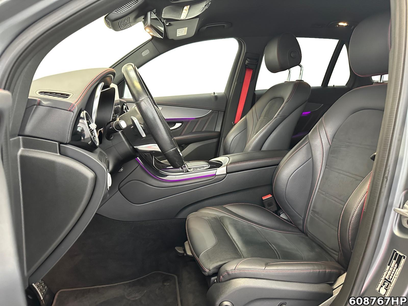 Fahrzeugabbildung Mercedes-Benz GLC 400 d AMG AHK Airmatic Soundsystem Standhz.