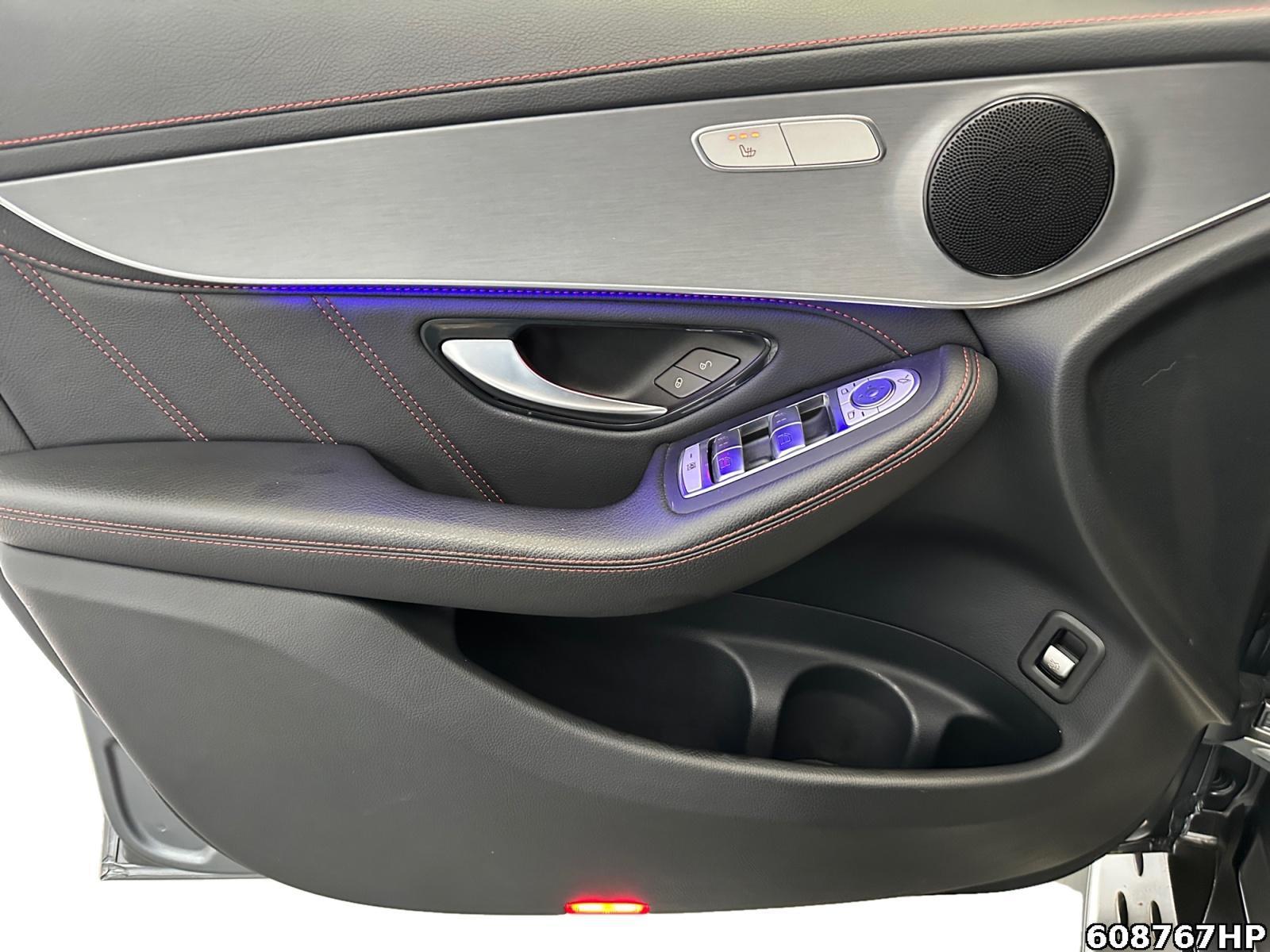 Fahrzeugabbildung Mercedes-Benz GLC 400 d AMG AHK Airmatic Soundsystem Standhz.
