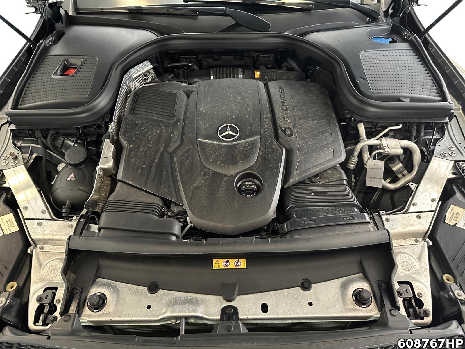 Fahrzeugabbildung Mercedes-Benz GLC 400 d AMG AHK Airmatic Soundsystem Standhz.