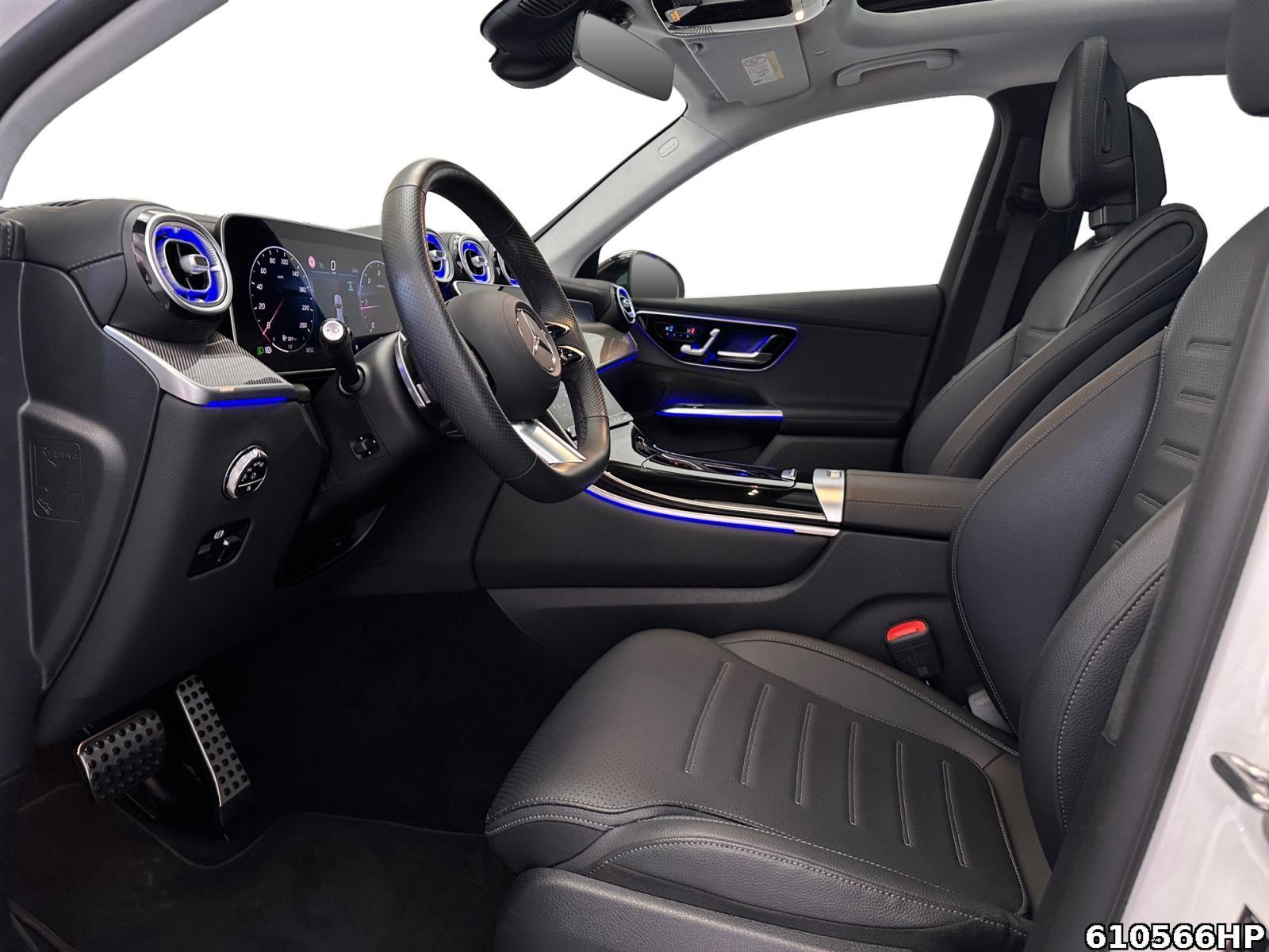 Fahrzeugabbildung Mercedes-Benz GLC 450 d 4M AMG Line Pano Night 360 Kamera AHK