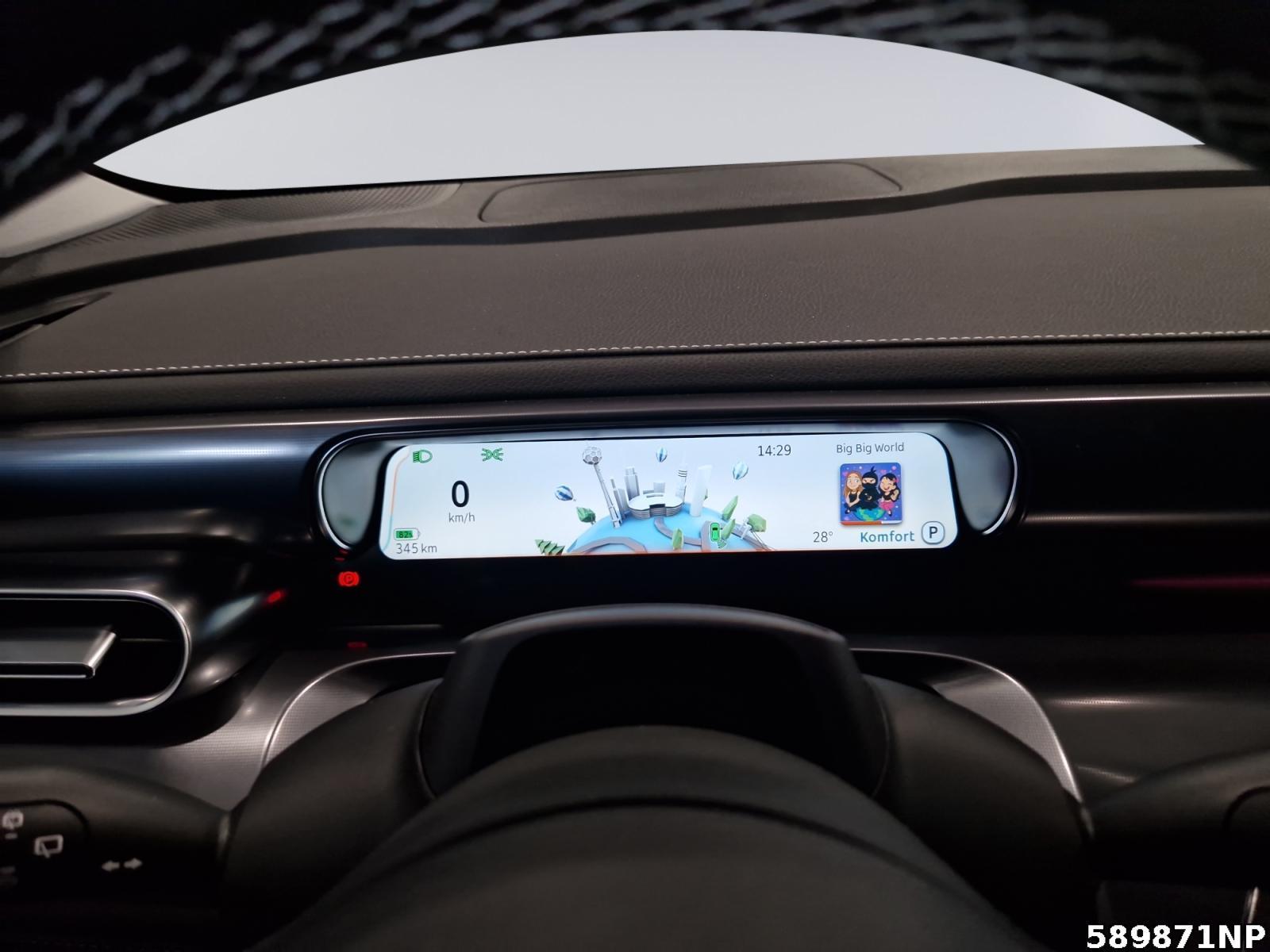 Fahrzeugabbildung Smart ONE pro+ Panorama LED 19