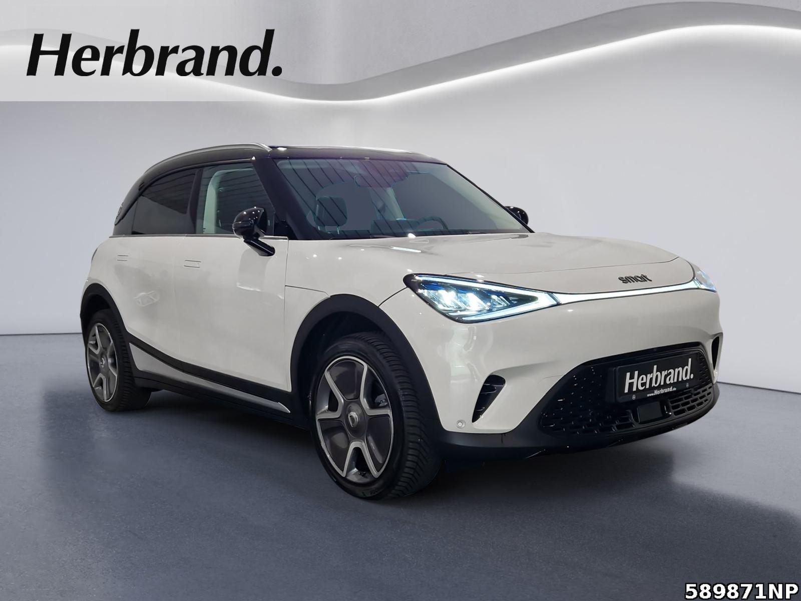 Fahrzeugabbildung Smart ONE pro+ Panorama LED 19