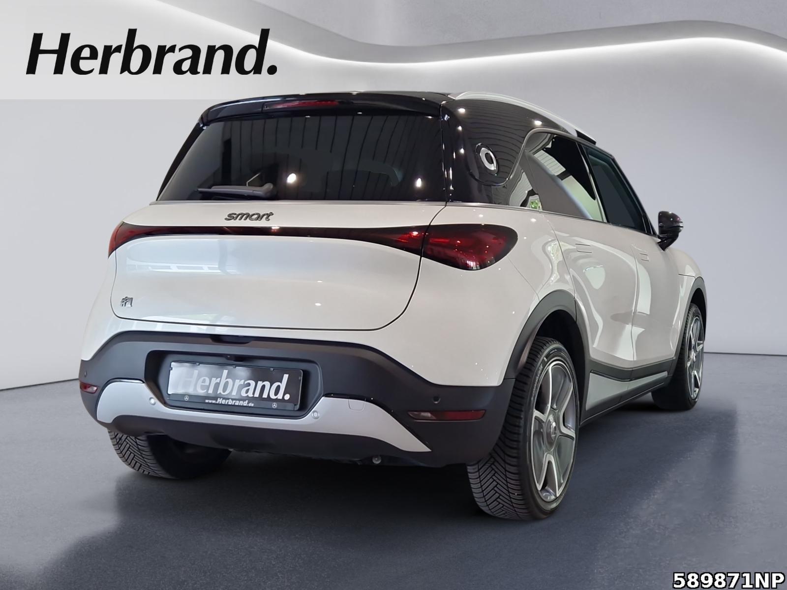 Fahrzeugabbildung Smart ONE pro+ Panorama LED 19