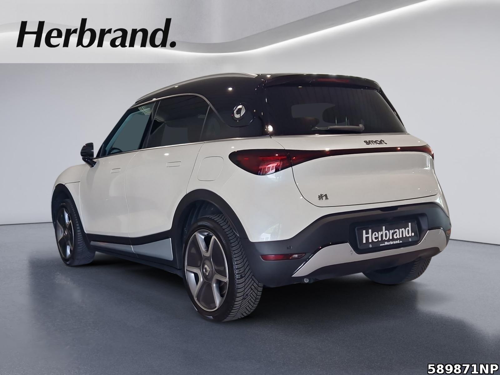Fahrzeugabbildung Smart ONE pro+ Panorama LED 19