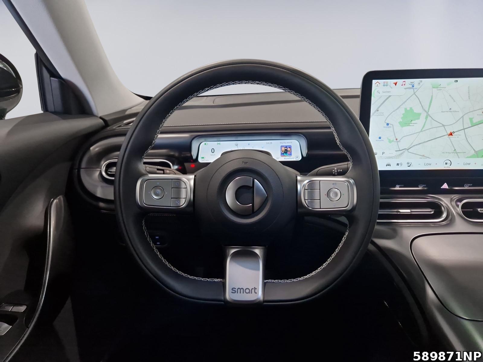 Fahrzeugabbildung Smart ONE pro+ Panorama LED 19
