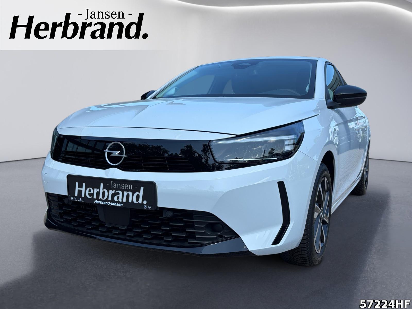 Opel Corsa Edition Hybrid 110 PS AT