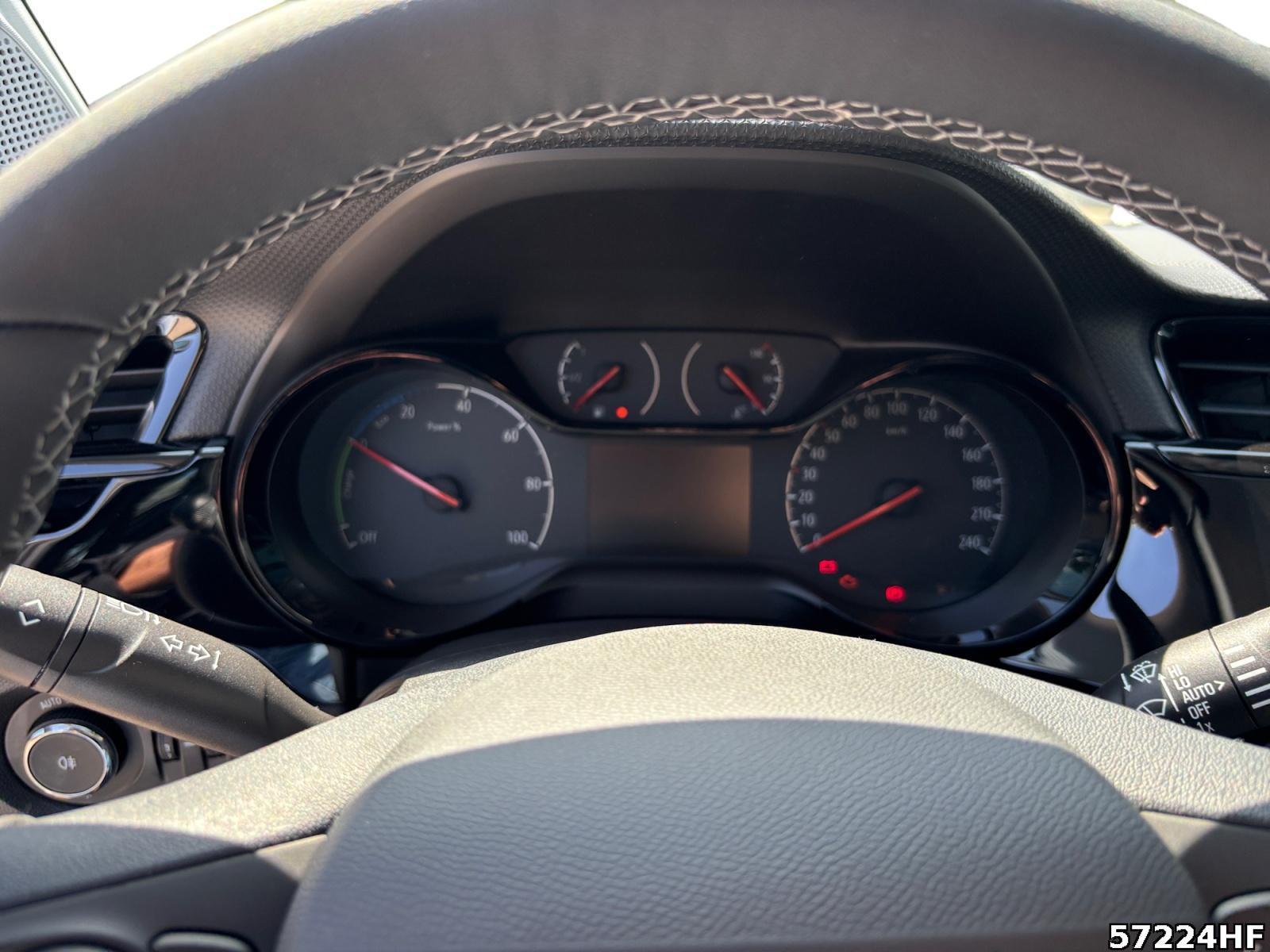 Fahrzeugabbildung Opel Corsa Edition Hybrid 110 PS AT