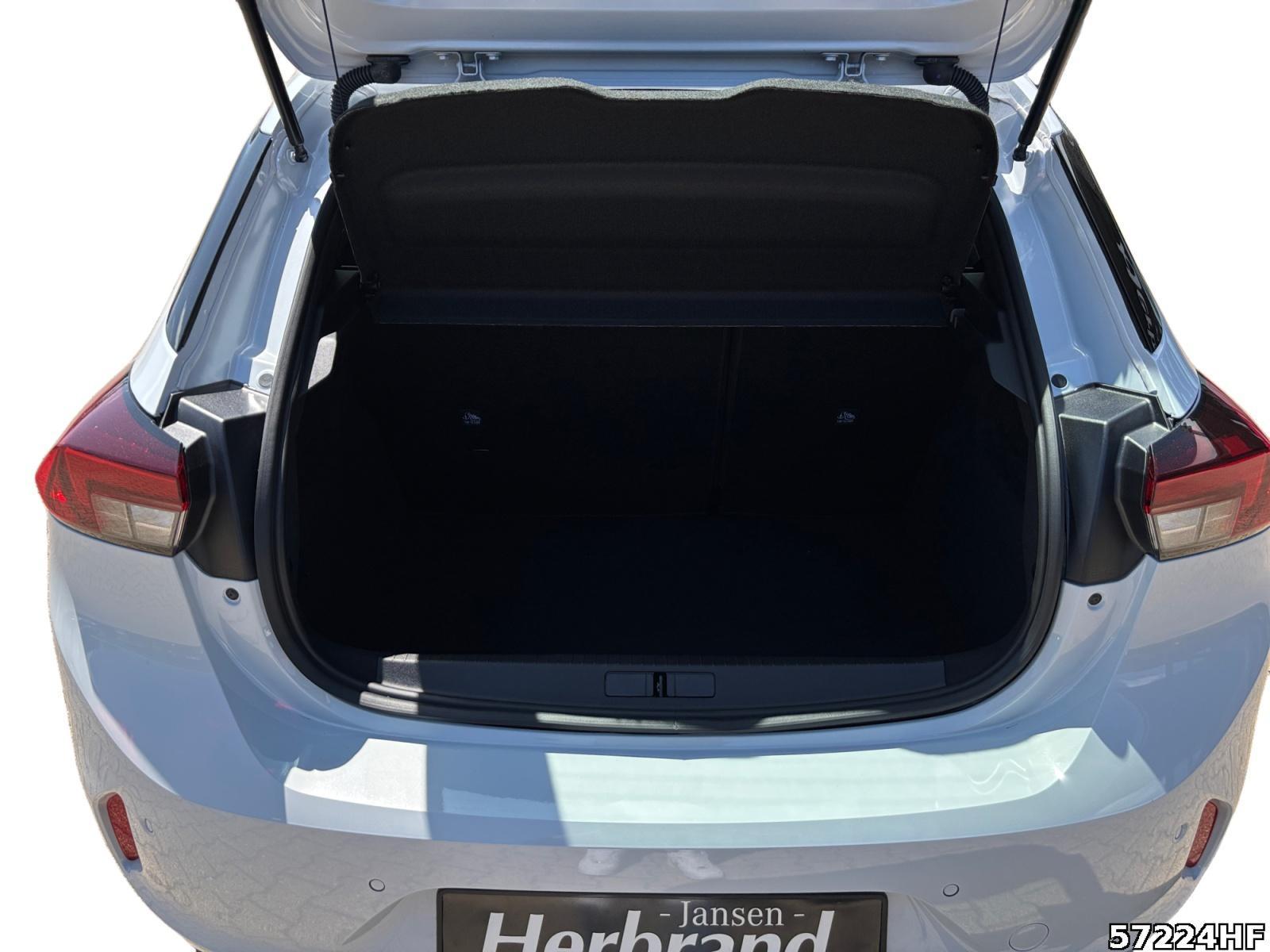 Fahrzeugabbildung Opel Corsa Edition Hybrid 110 PS AT