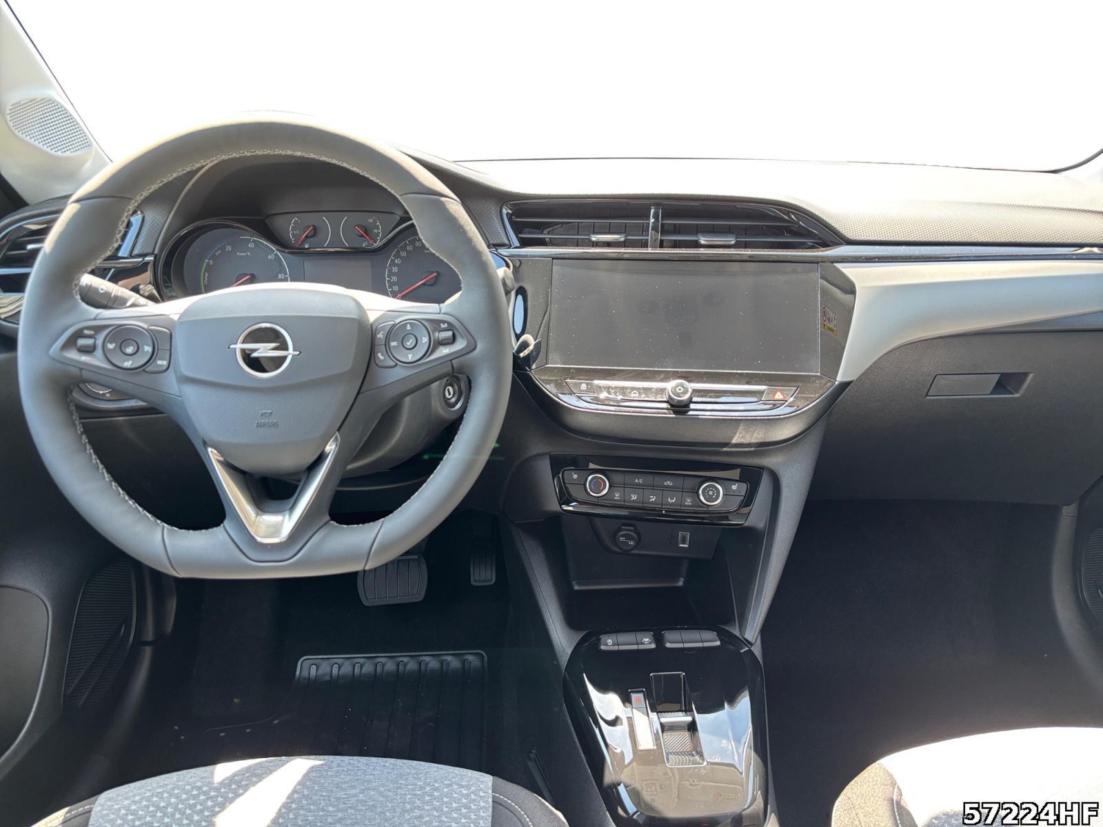 Fahrzeugabbildung Opel Corsa Edition Hybrid 110 PS AT