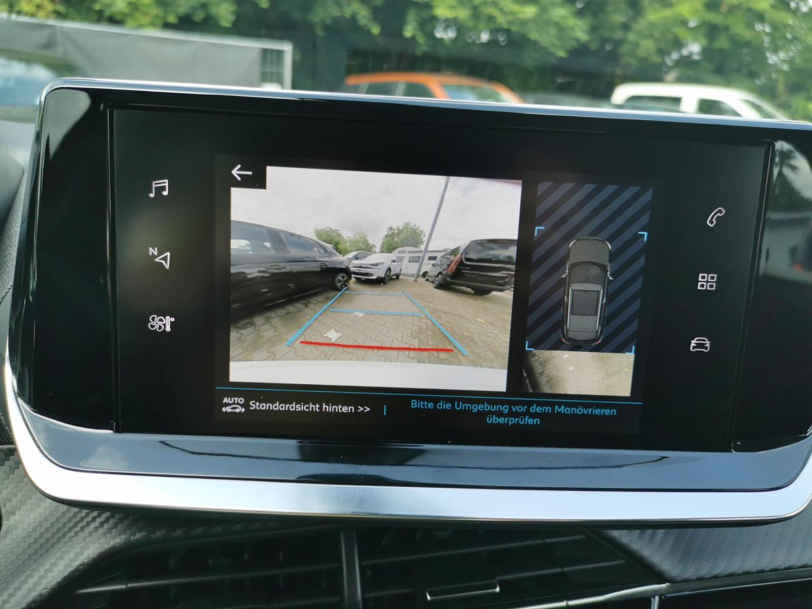 Fahrzeugabbildung Peugeot 2008 +*Panoramadach*Sitzhzg*LED*Elektr.Sitz*