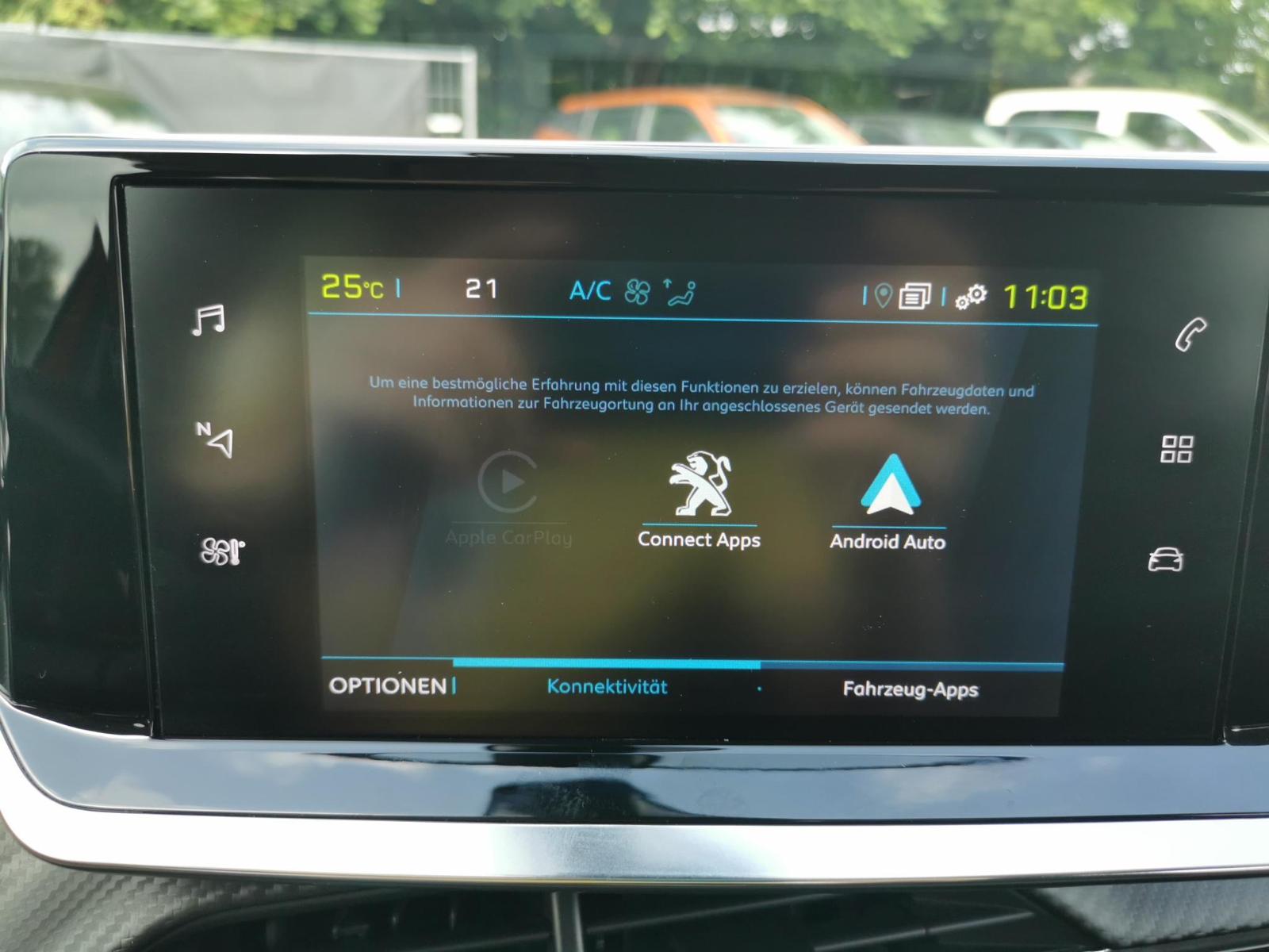 Fahrzeugabbildung Peugeot 2008 +*Panoramadach*Sitzhzg*LED*Elektr.Sitz*