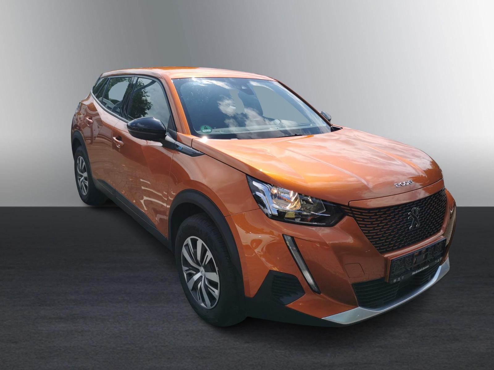 Fahrzeugabbildung Peugeot 2008 +*Panoramadach*Sitzhzg*LED*Elektr.Sitz*