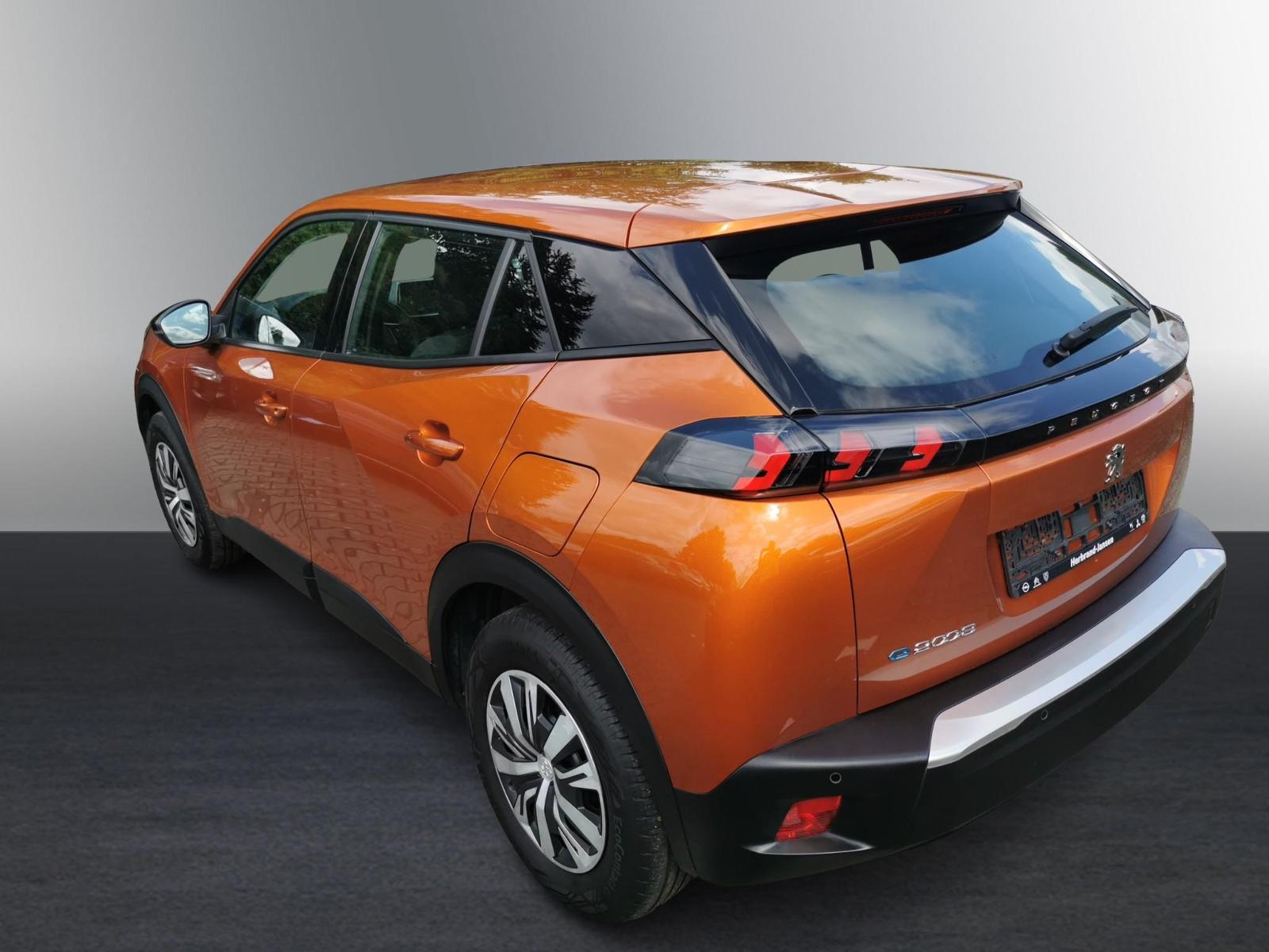 Fahrzeugabbildung Peugeot 2008 +*Panoramadach*Sitzhzg*LED*Elektr.Sitz*