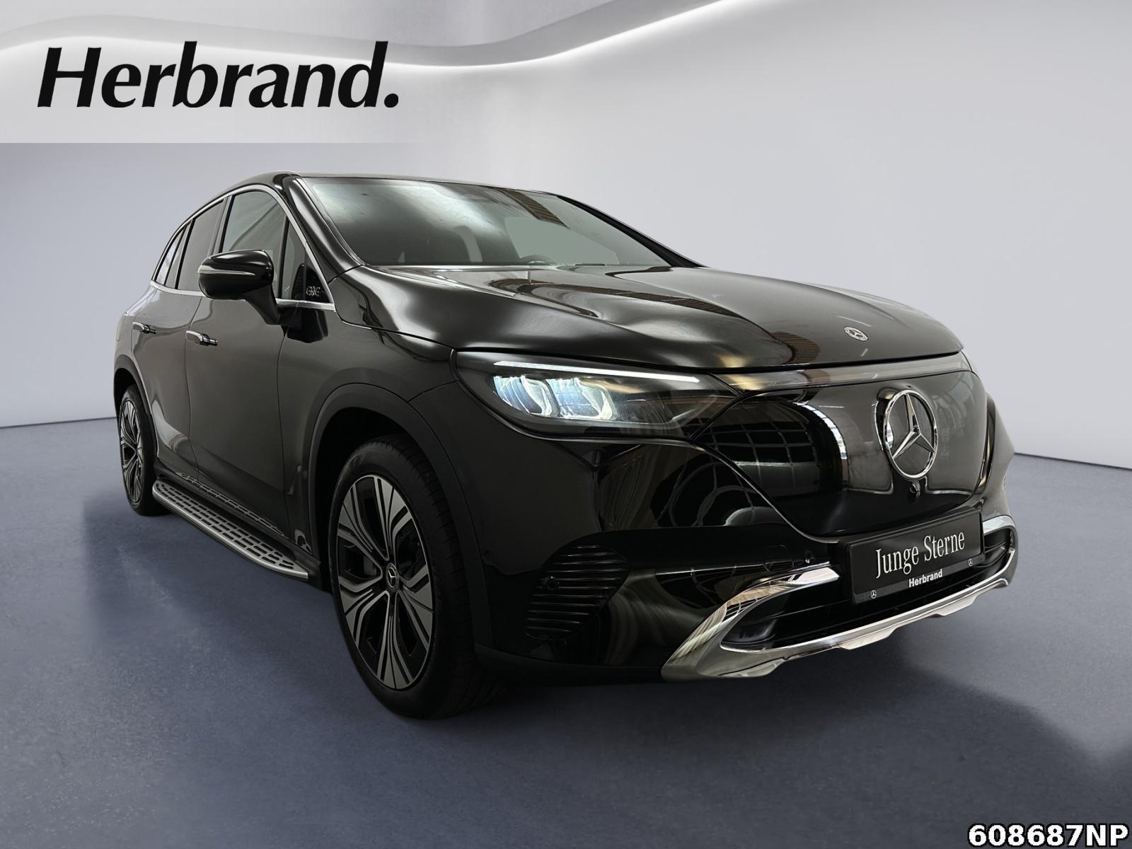 Fahrzeugabbildung Mercedes-Benz EQE SUV 350+ Electric Art 360 Guard AHK Memory