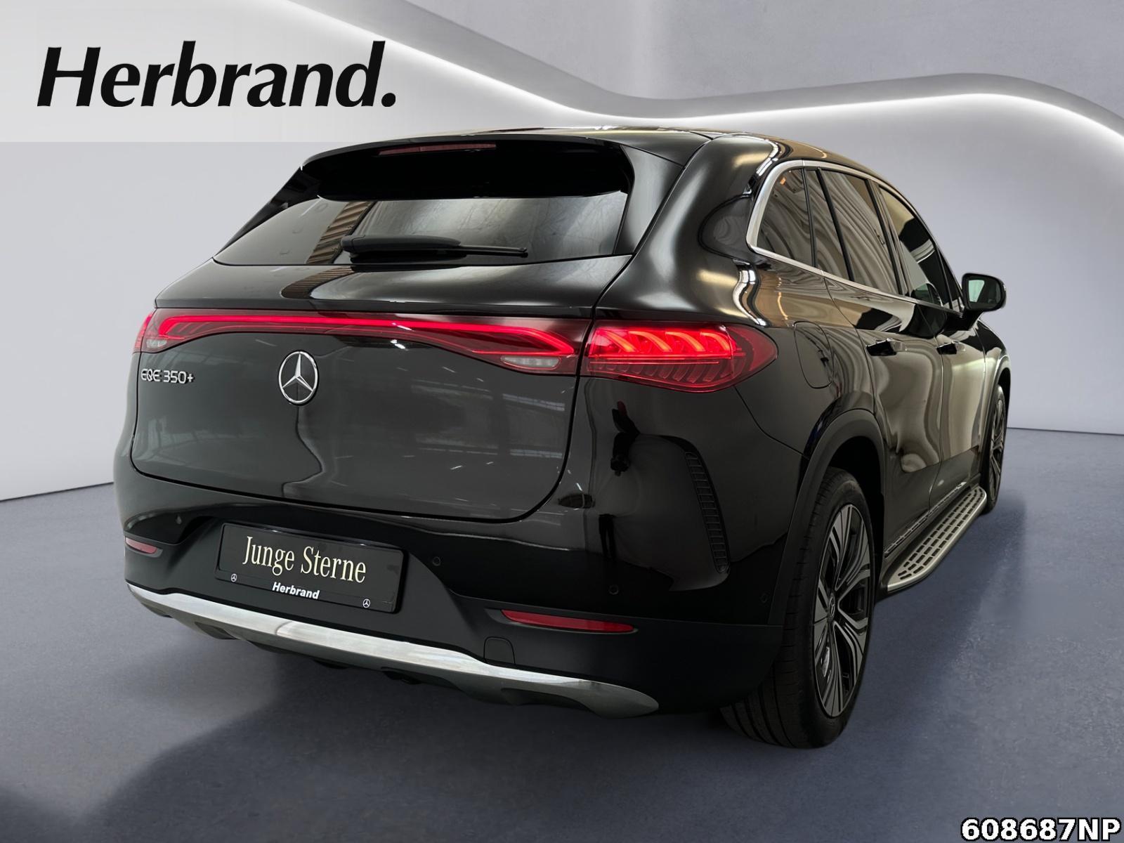 Fahrzeugabbildung Mercedes-Benz EQE SUV 350+ Electric Art 360 Guard AHK Memory