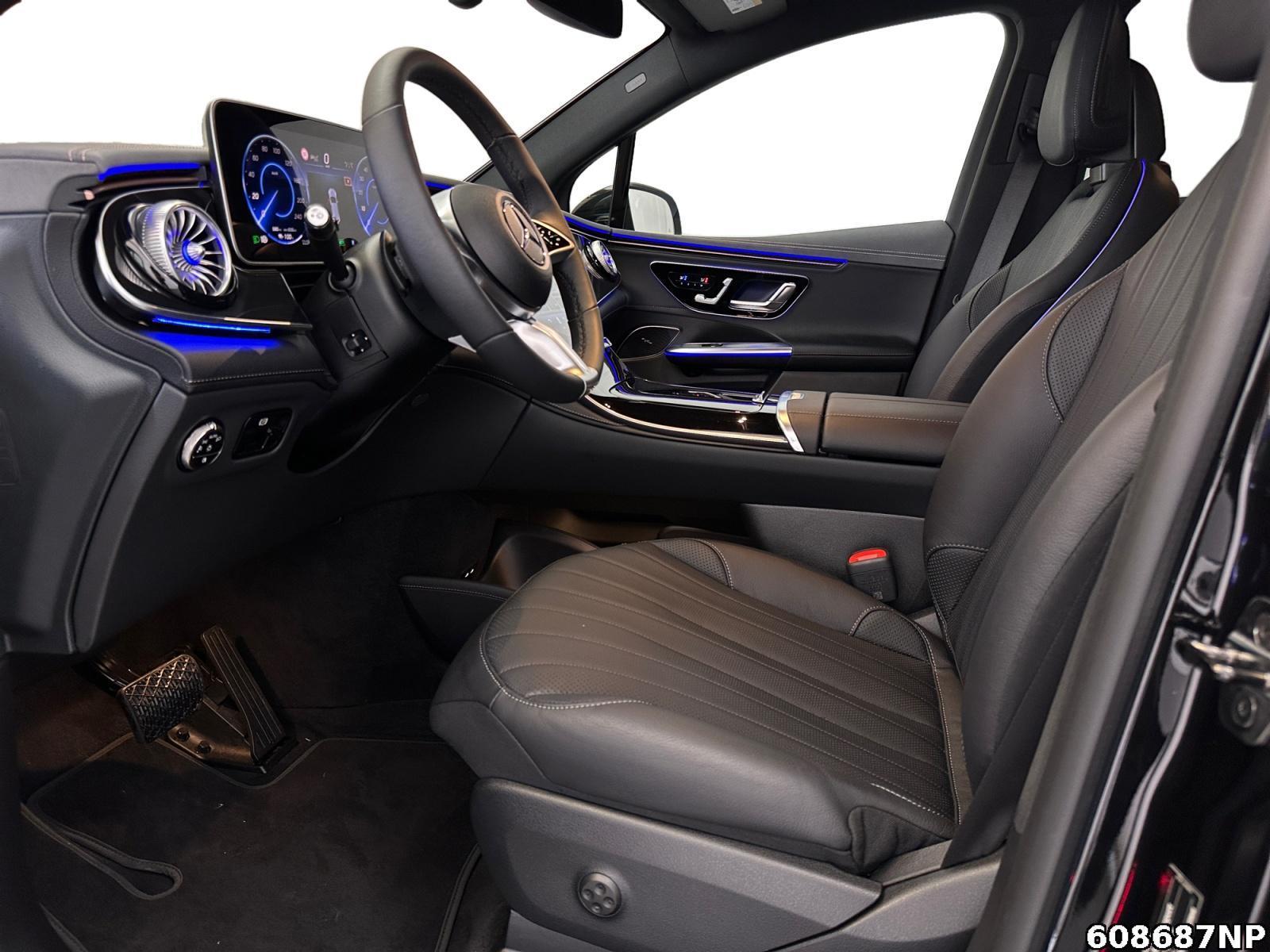 Fahrzeugabbildung Mercedes-Benz EQE SUV 350+ Electric Art 360 Guard AHK Memory