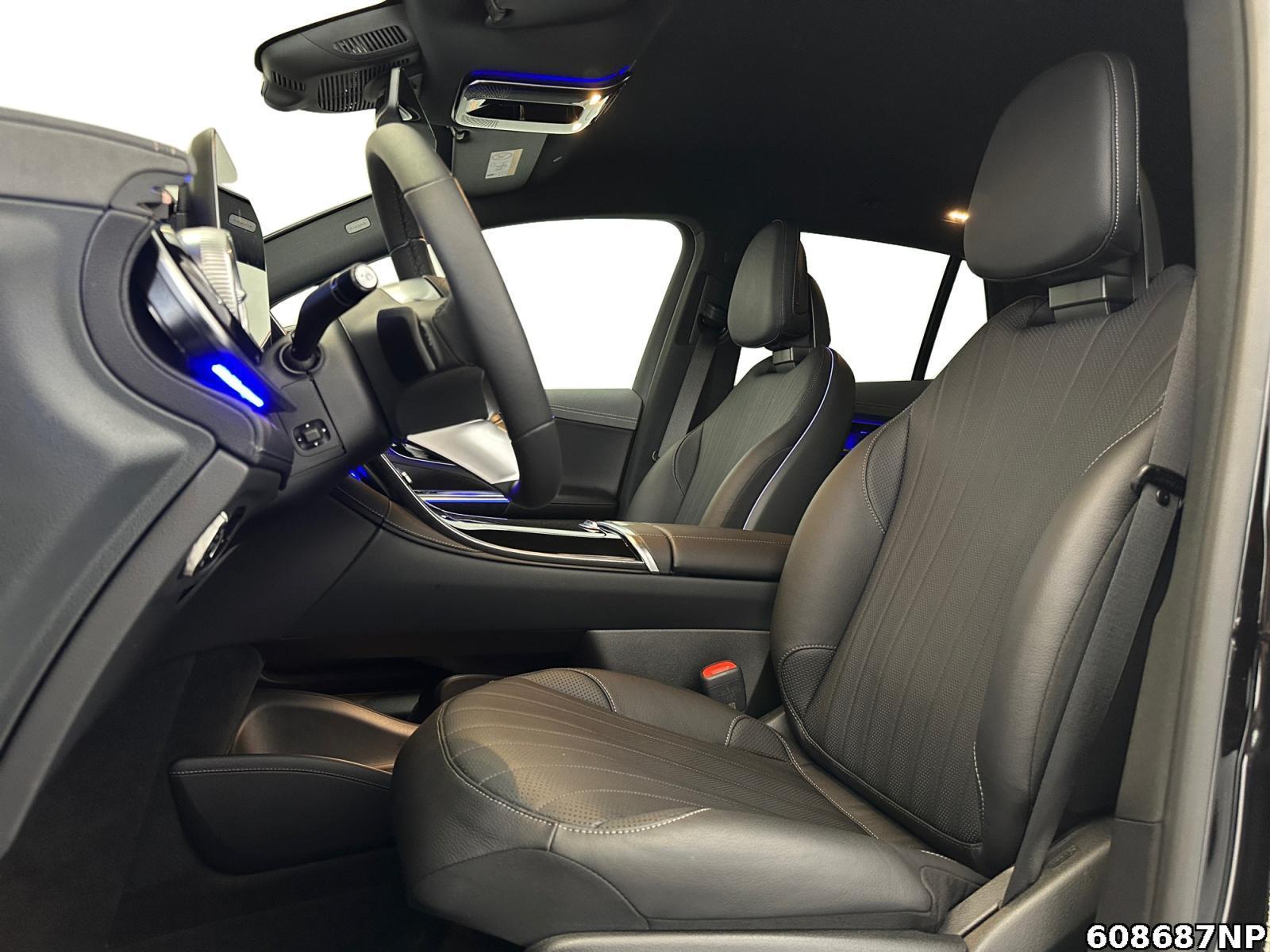Fahrzeugabbildung Mercedes-Benz EQE SUV 350+ Electric Art 360 Guard AHK Memory