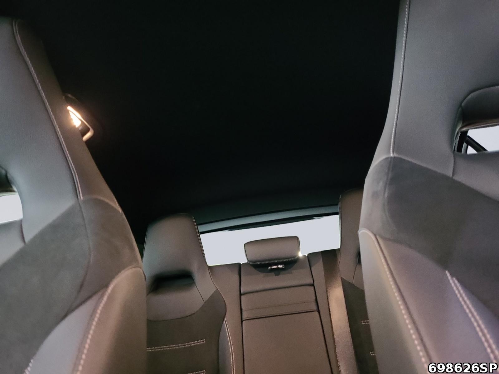 Fahrzeugabbildung Mercedes-Benz A 200 AMG Distronic Night Kamera