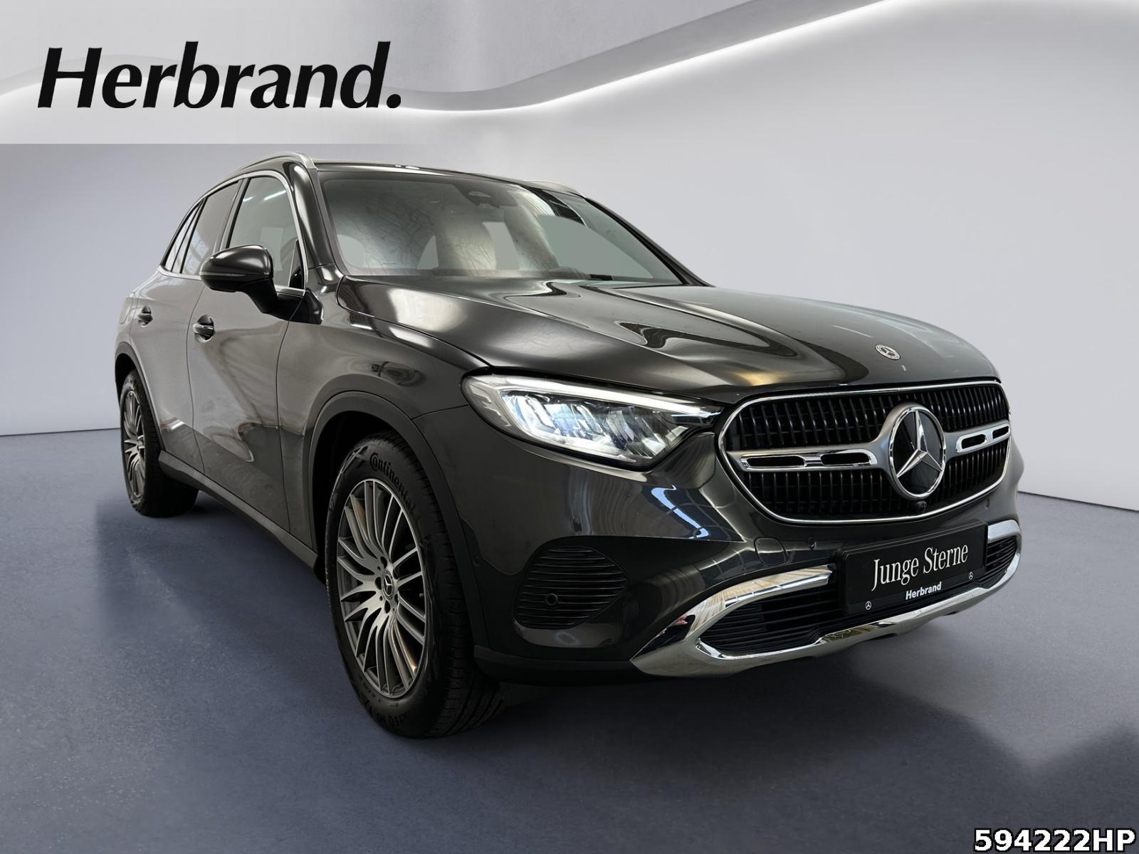 Fahrzeugabbildung Mercedes-Benz GLC 220 d 4M Avantgarde AHK Memory LED CarPlay