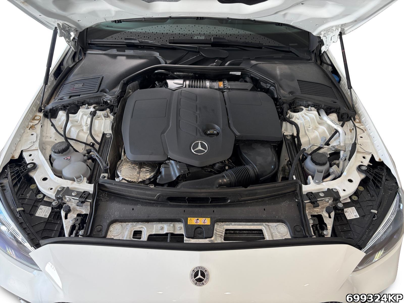 Fahrzeugabbildung Mercedes-Benz C 220 d T AMG Pano Night Memory AHK Lenkradhzg