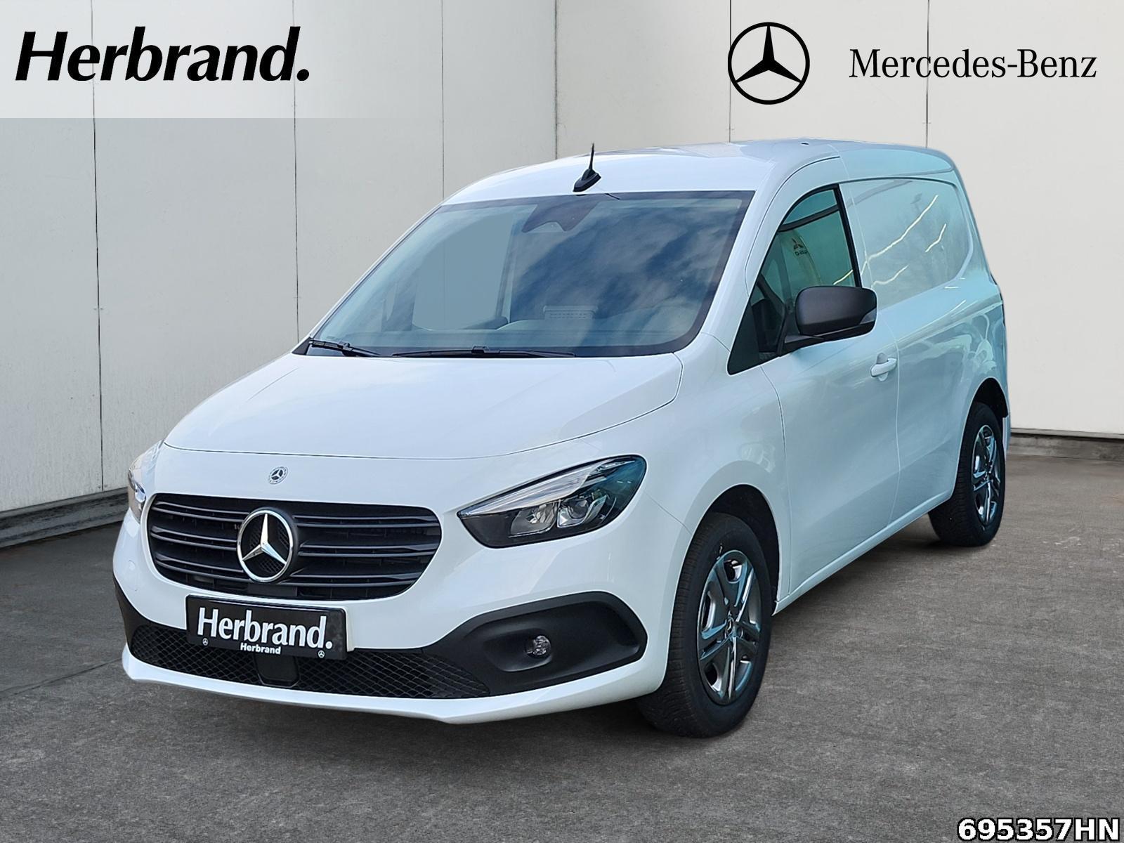 Mercedes-Benz Citan 112 CDI Kasten PRO Standard