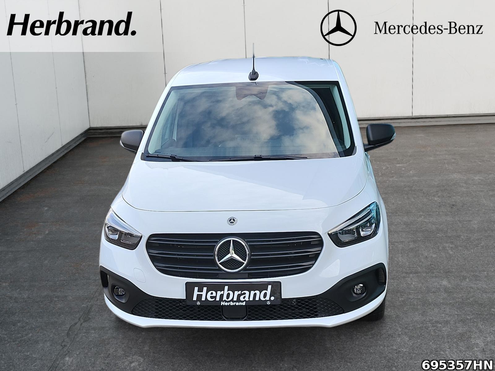 Fahrzeugabbildung Mercedes-Benz Citan 112 CDI Kasten PRO Standard