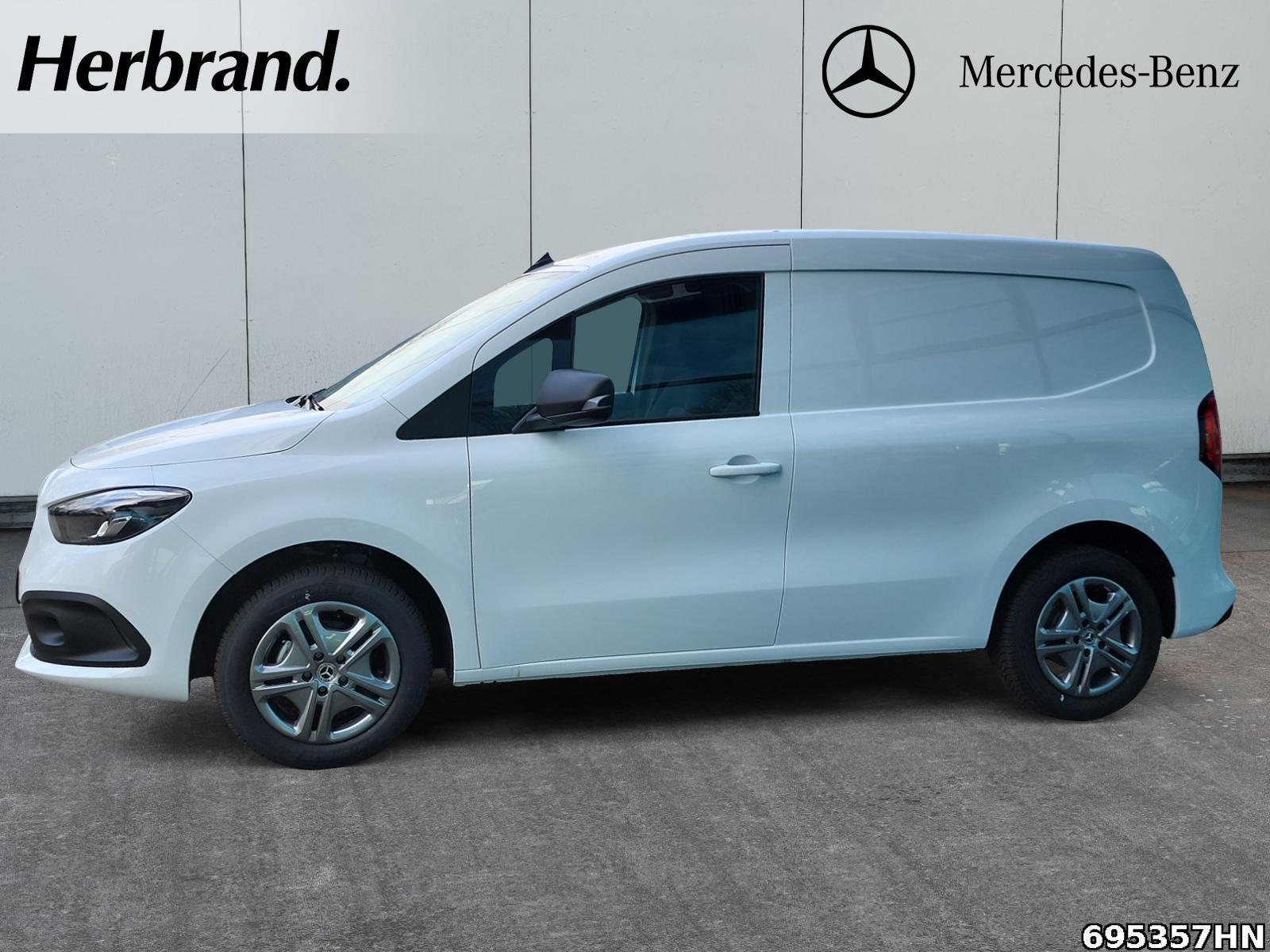 Fahrzeugabbildung Mercedes-Benz Citan 112 CDI Kasten PRO Standard