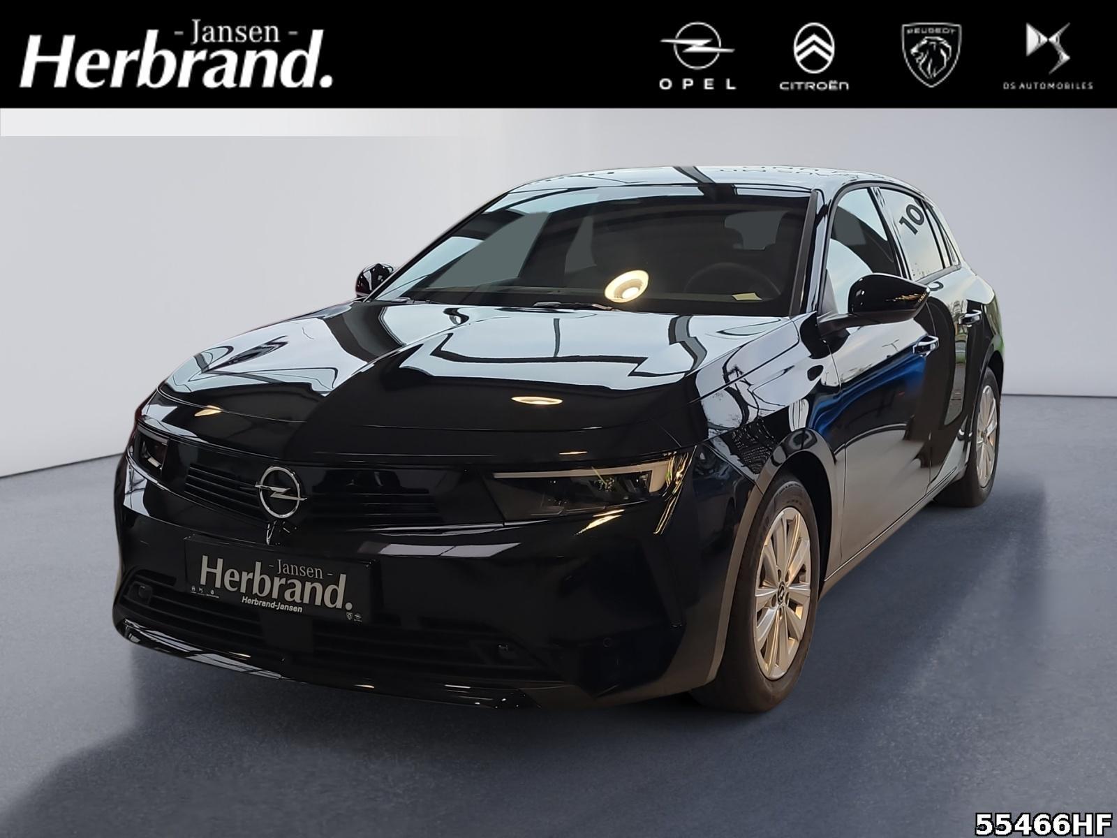 Opel Astra Edition 130 PS MT