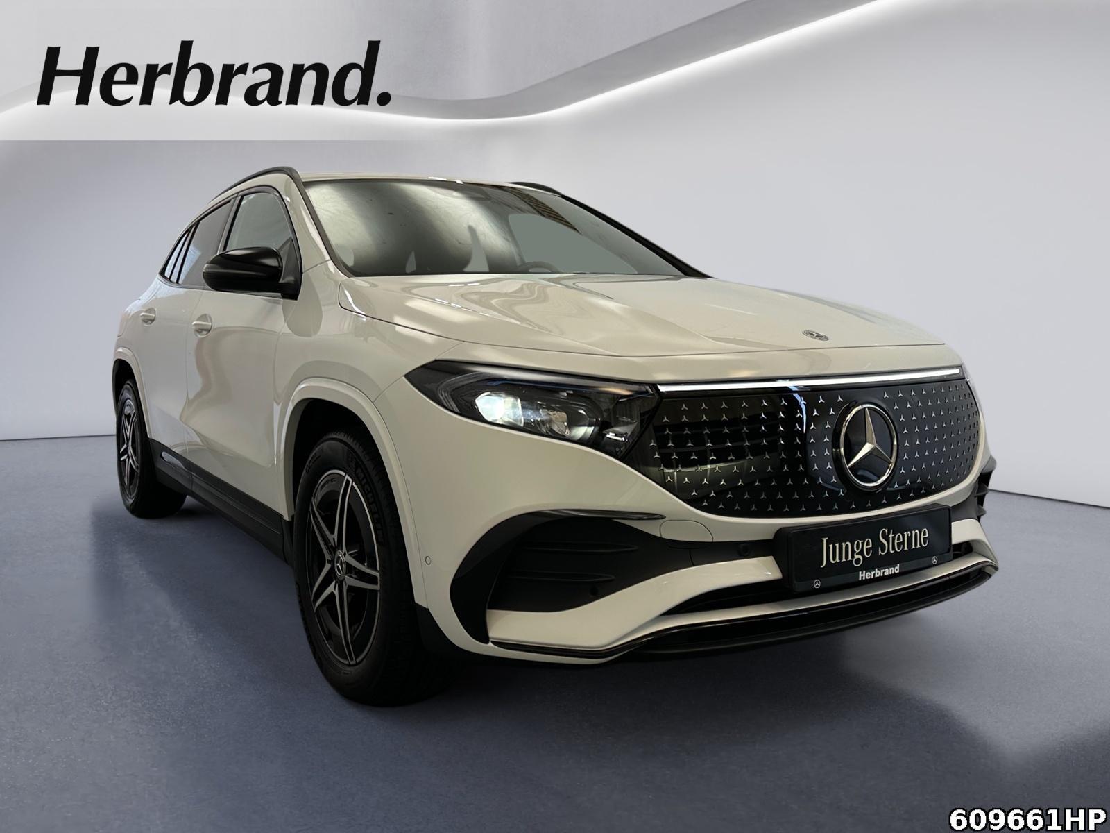 Fahrzeugabbildung Mercedes-Benz EQA AMG AHK Night Ambiente Kamera Totw.