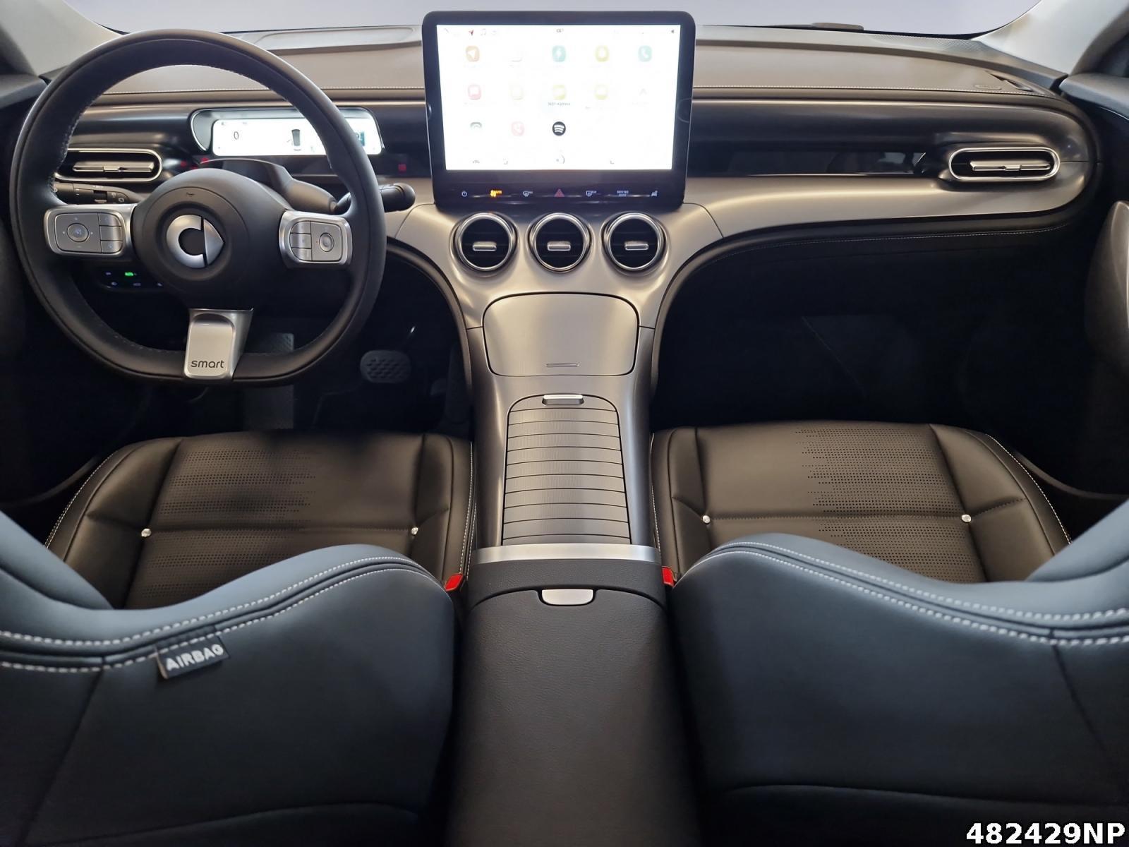 Fahrzeugabbildung Smart THREE Pro+ LED MATRIX+PANO+22KW+360°KAMERA+PRO+