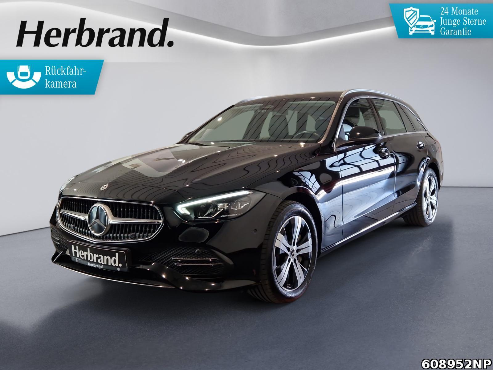 Fahrzeugabbildung Mercedes-Benz C 300 T e Avantgarde LED Adv. Sound Kamera Totw.