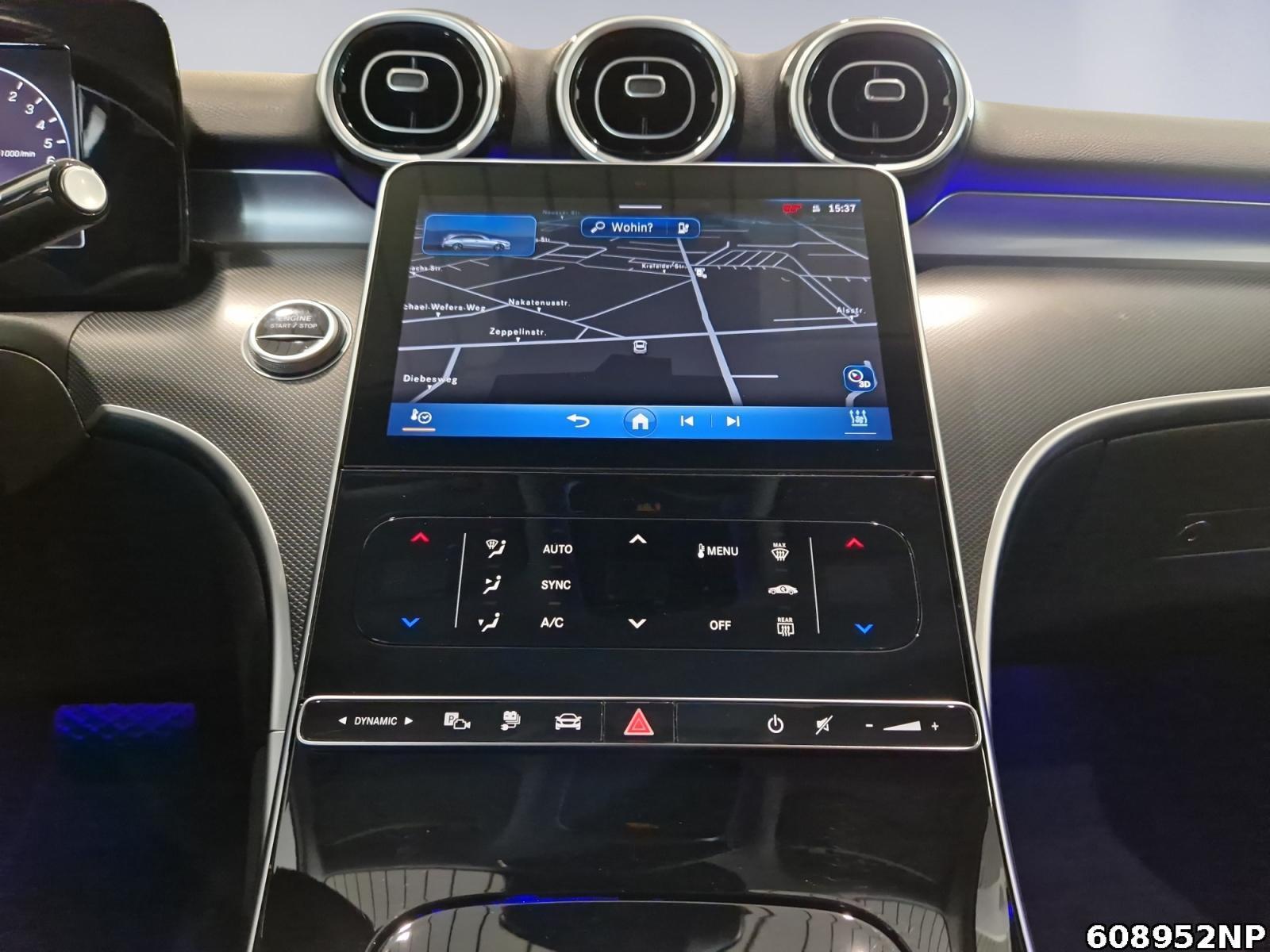 Fahrzeugabbildung Mercedes-Benz C 300 T e Avantgarde LED Adv. Sound Kamera Totw.