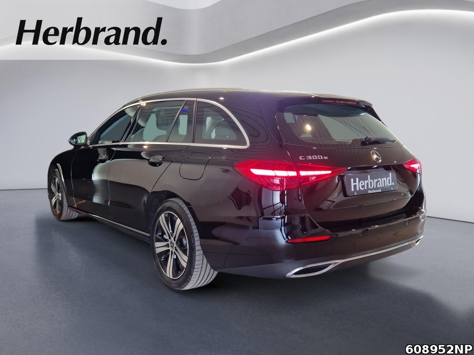 Fahrzeugabbildung Mercedes-Benz C 300 T e Avantgarde LED Adv. Sound Kamera Totw.