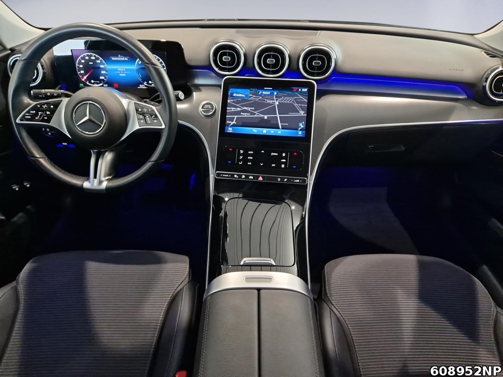 Fahrzeugabbildung Mercedes-Benz C 300 T e Avantgarde LED Adv. Sound Kamera Totw.