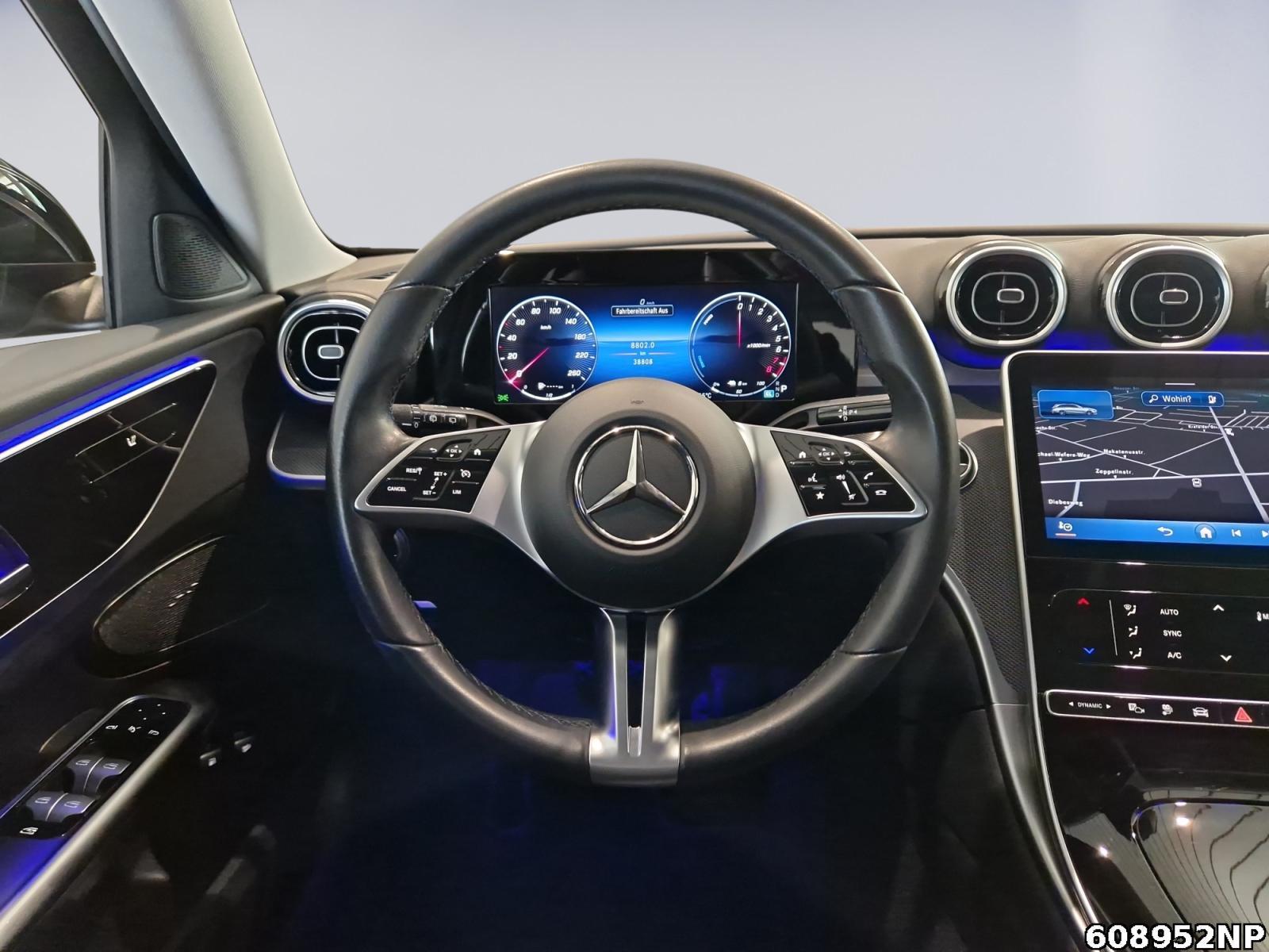 Fahrzeugabbildung Mercedes-Benz C 300 T e Avantgarde LED Adv. Sound Kamera Totw.