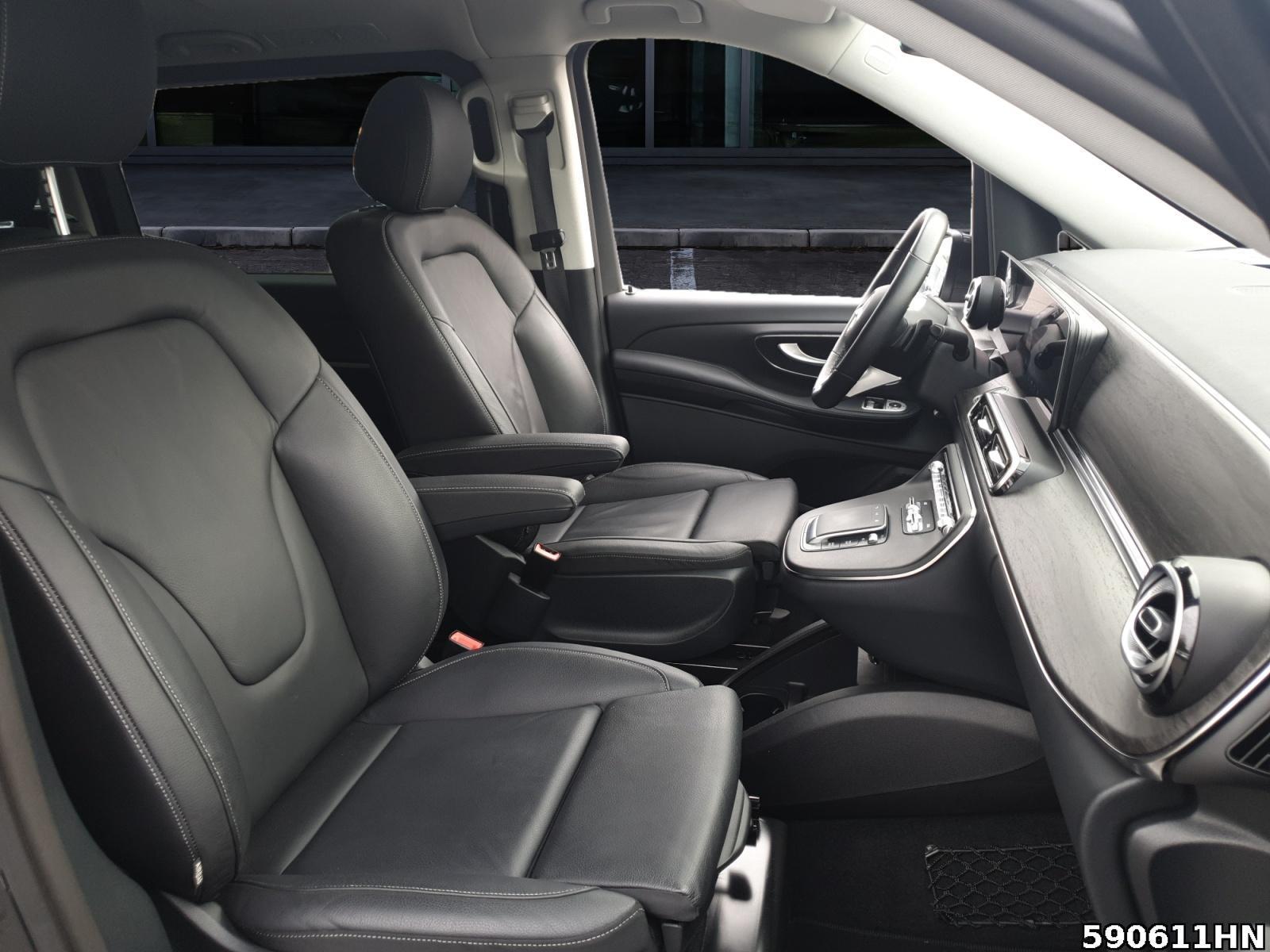 Fahrzeugabbildung Mercedes-Benz V 250 d 9-G*Mopf*360°*Distro*Standh*LED*7-S