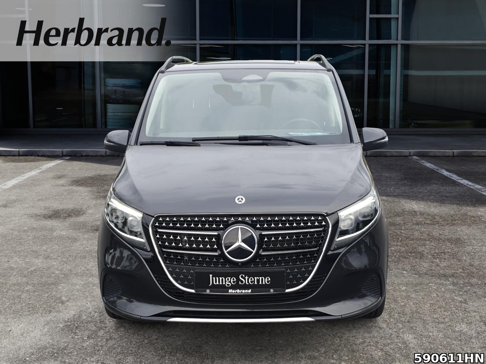 Fahrzeugabbildung Mercedes-Benz V 250 d 9-G*Mopf*360°*Distro*Standh*LED*7-S