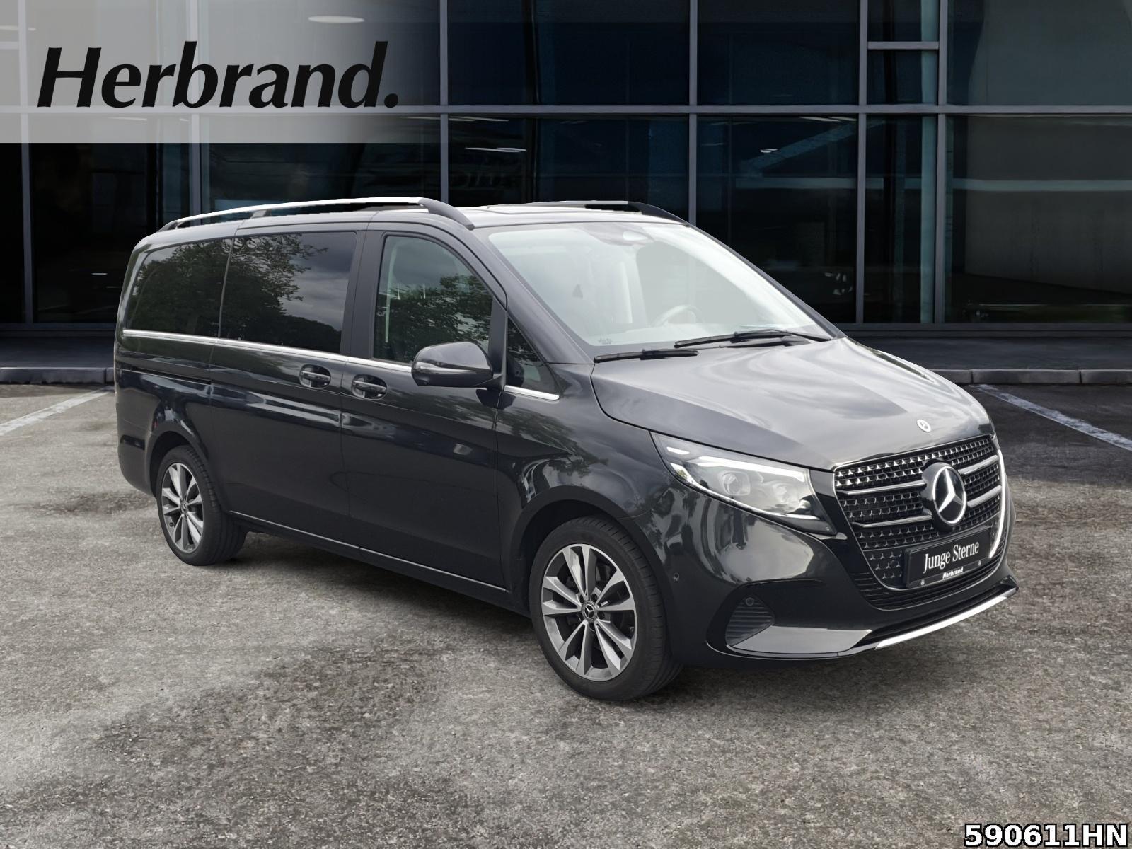 Fahrzeugabbildung Mercedes-Benz V 250 d 9-G*Mopf*360°*Distro*Standh*LED*7-S