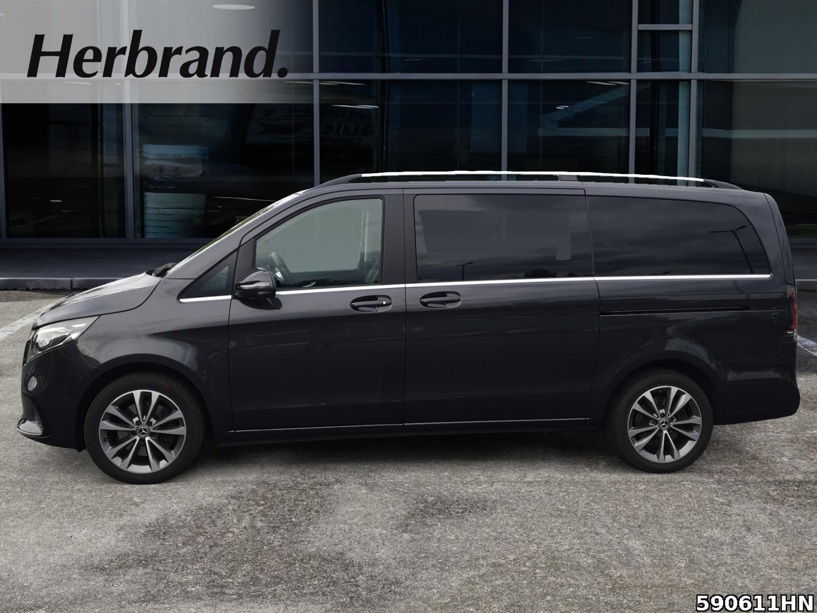 Fahrzeugabbildung Mercedes-Benz V 250 d 9-G*Mopf*360°*Distro*Standh*LED*7-S