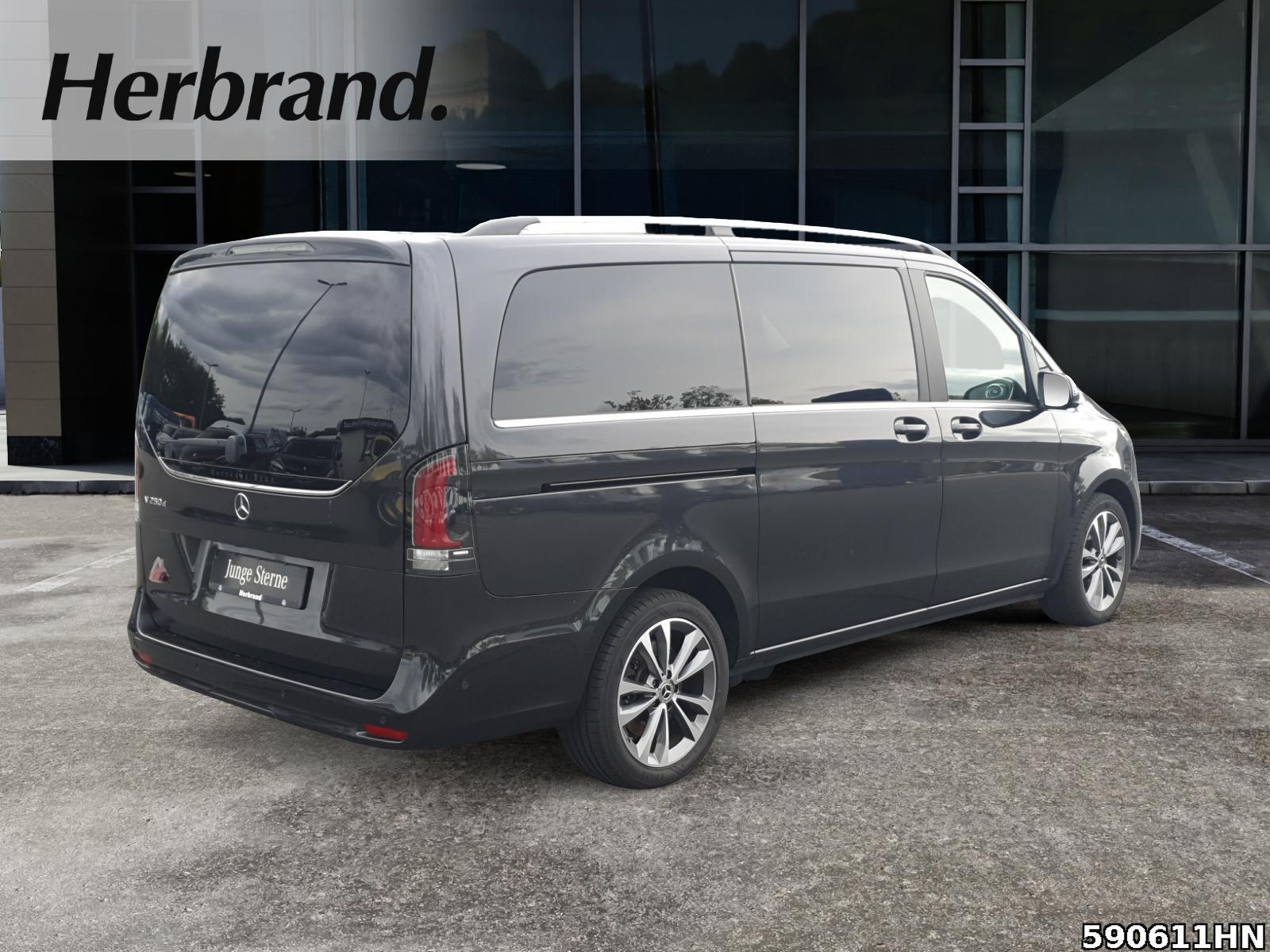 Fahrzeugabbildung Mercedes-Benz V 250 d 9-G*Mopf*360°*Distro*Standh*LED*7-S