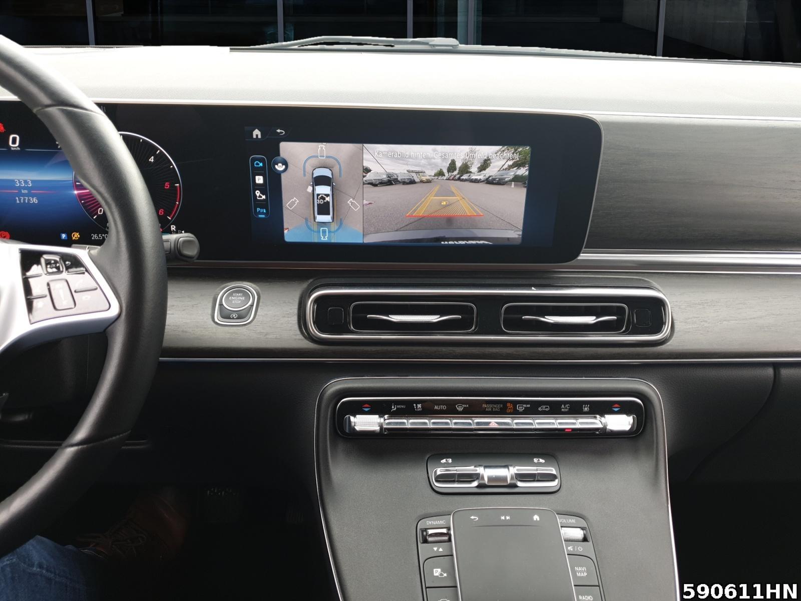 Fahrzeugabbildung Mercedes-Benz V 250 d 9-G*Mopf*360°*Distro*Standh*LED*7-S