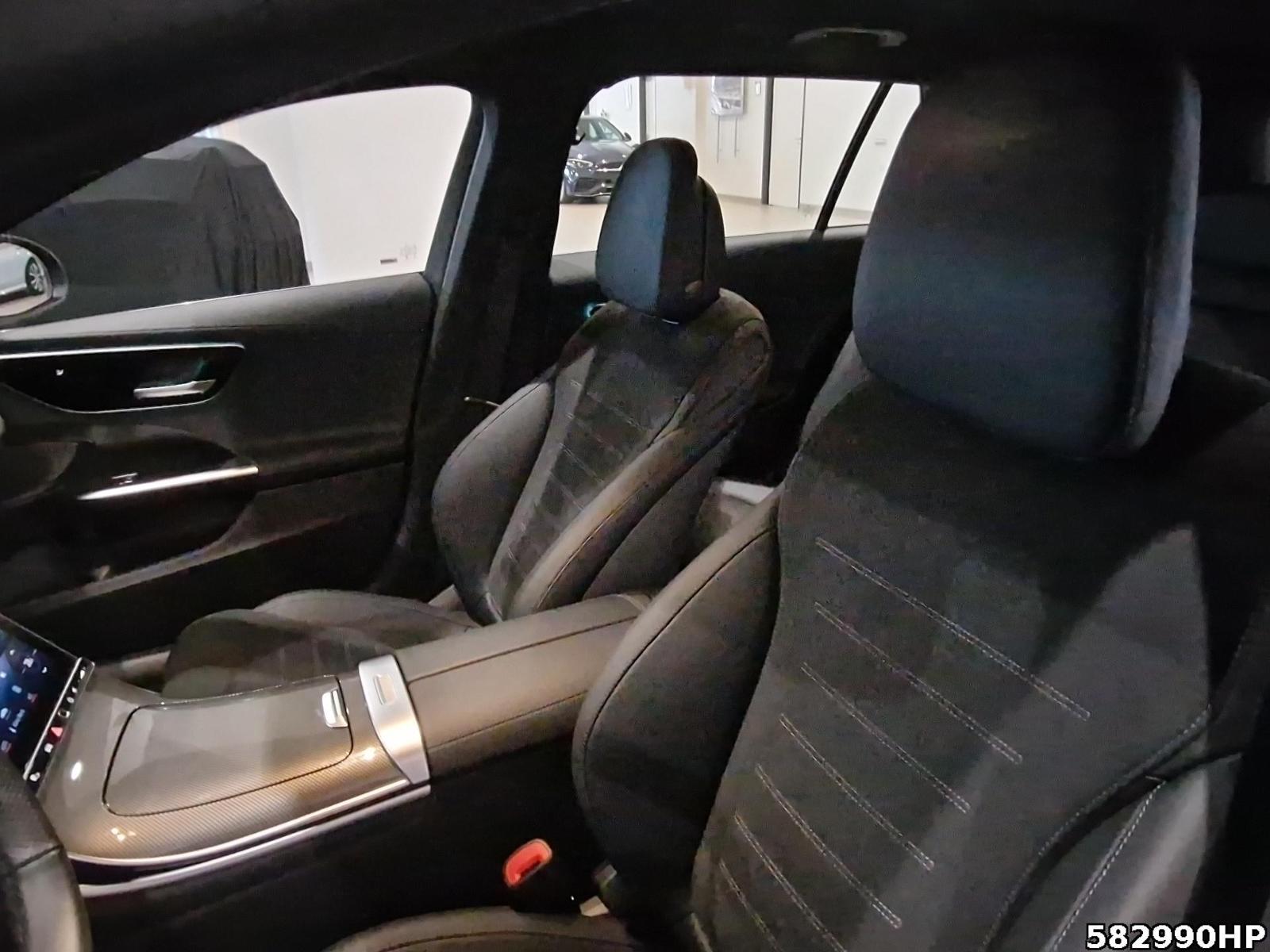 Fahrzeugabbildung Mercedes-Benz C 200 T AMG AHK LED Kamera DISTRONIC Ambiente