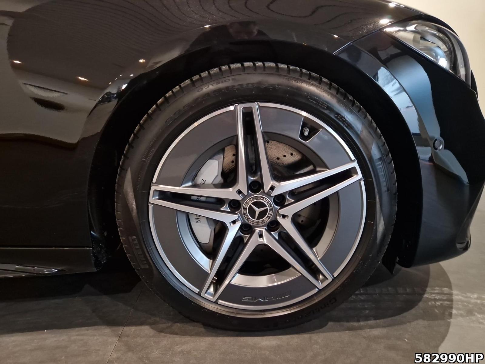 Fahrzeugabbildung Mercedes-Benz C 200 T AMG AHK LED Kamera DISTRONIC Ambiente