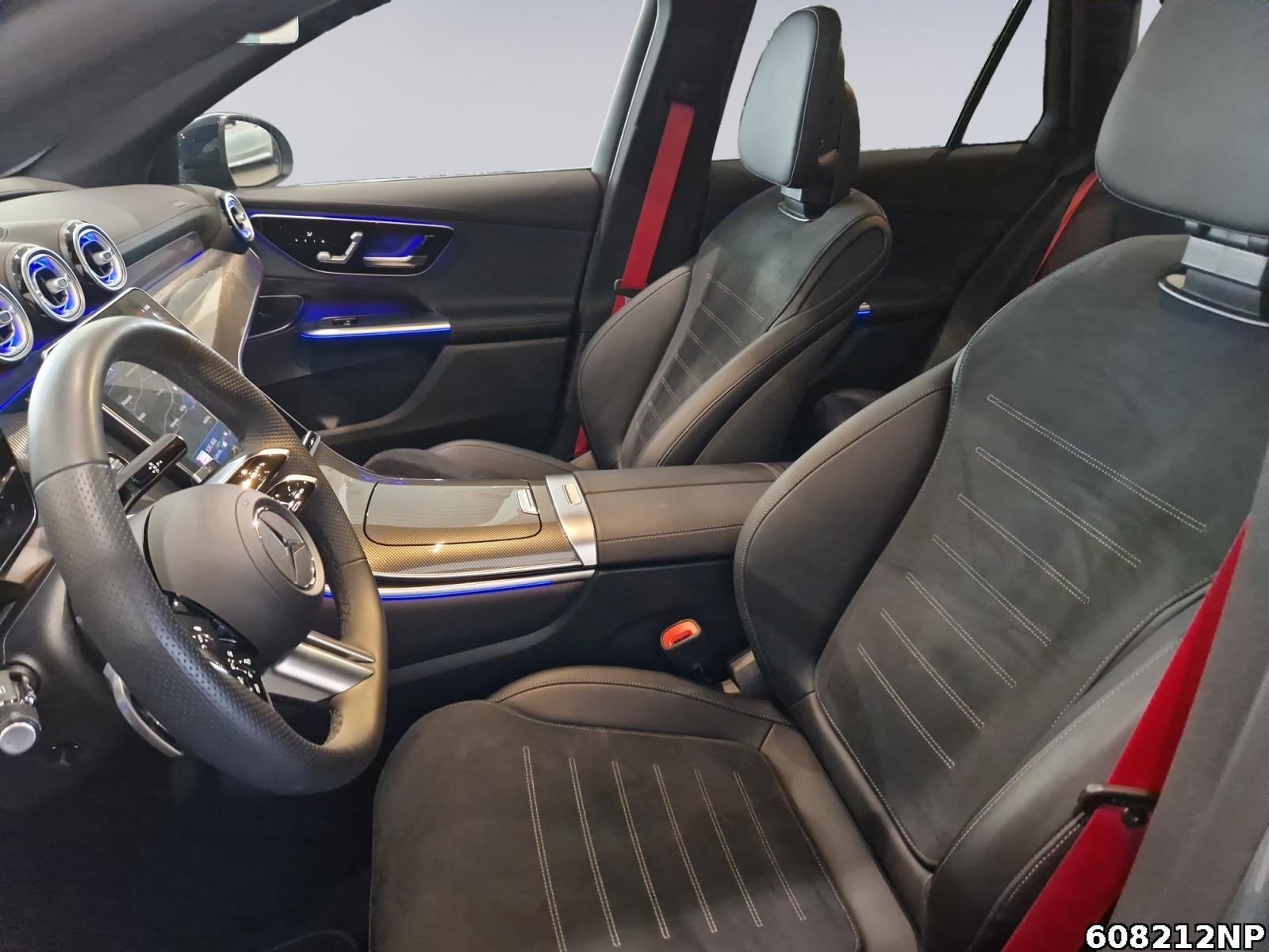 Fahrzeugabbildung Mercedes-Benz GLC 300 d 4M AMG Night Pano AHK DIGITAL LIGHT