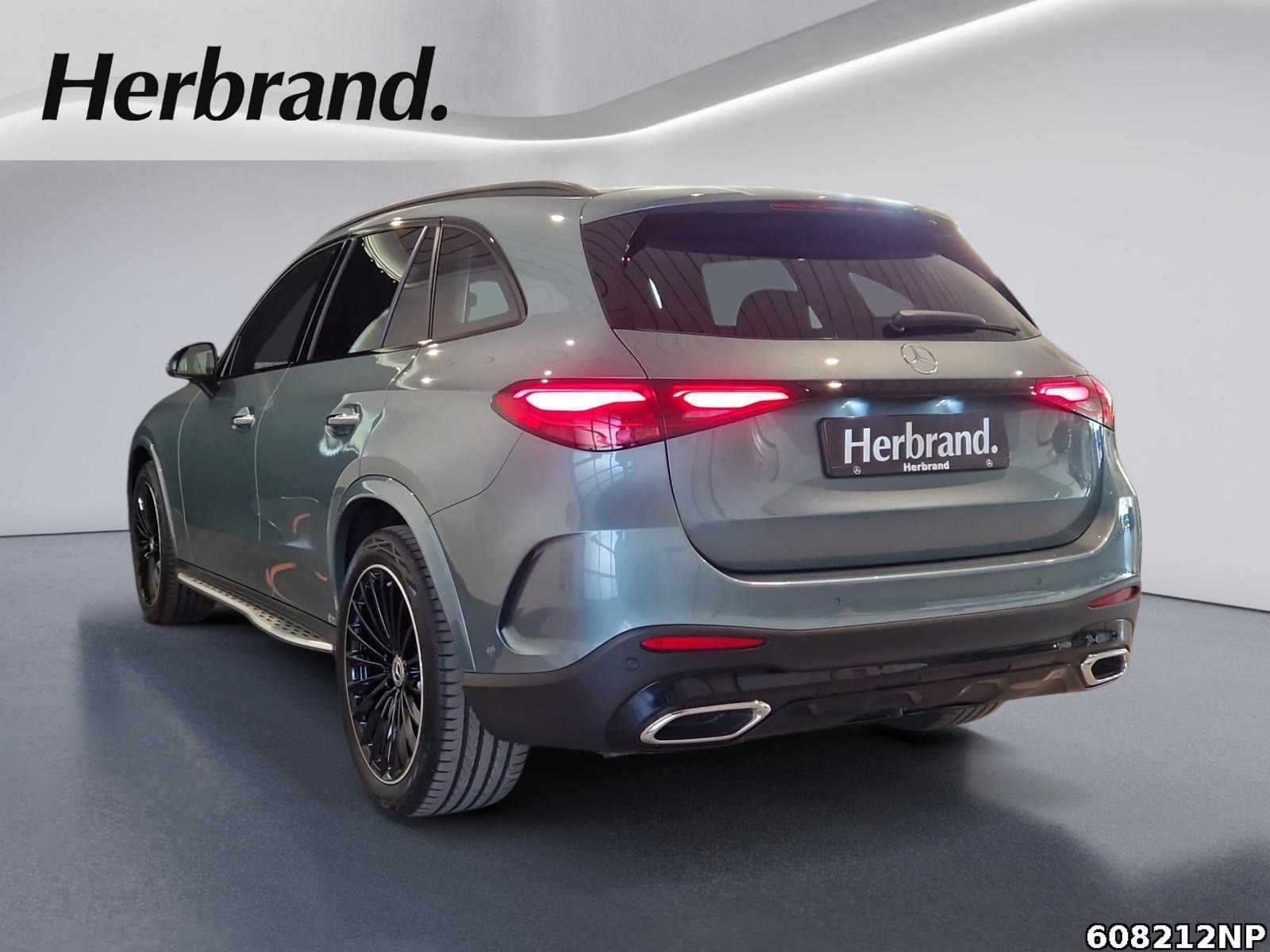 Fahrzeugabbildung Mercedes-Benz GLC 300 d 4M AMG Night Pano AHK DIGITAL LIGHT