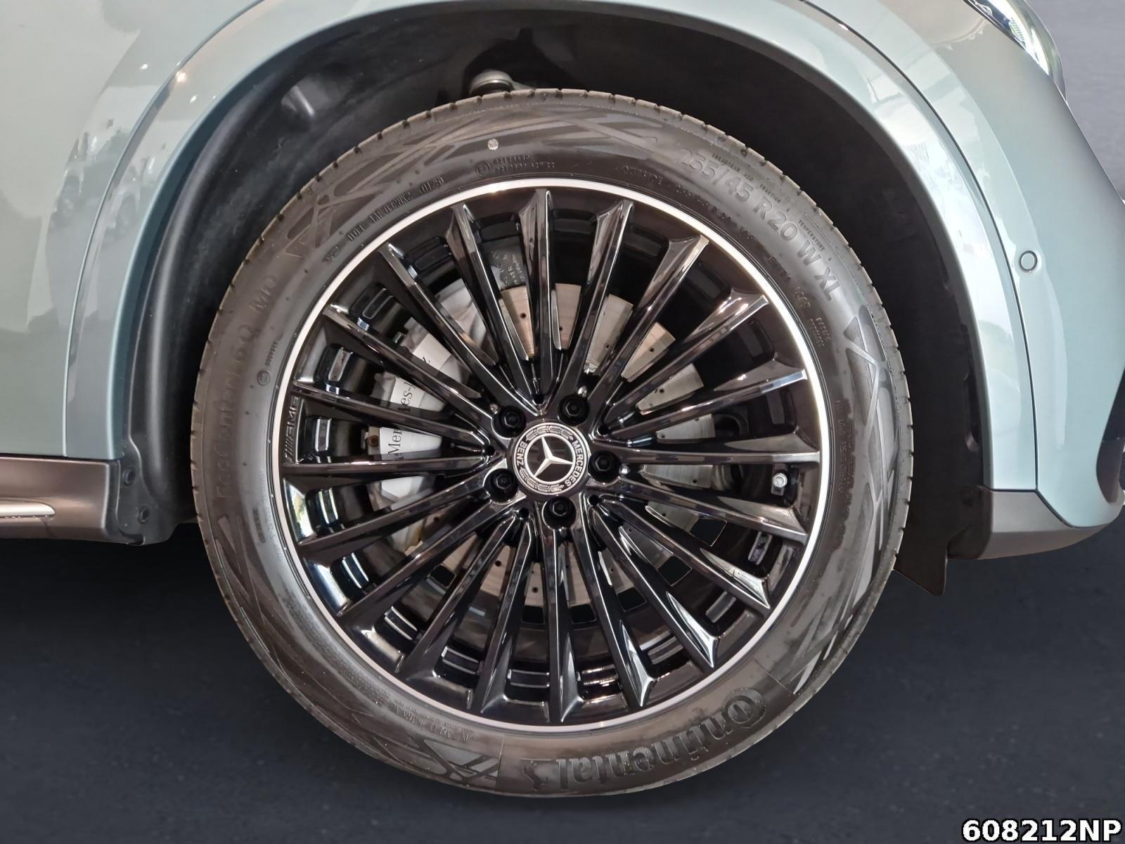 Fahrzeugabbildung Mercedes-Benz GLC 300 d 4M AMG Night Pano AHK DIGITAL LIGHT